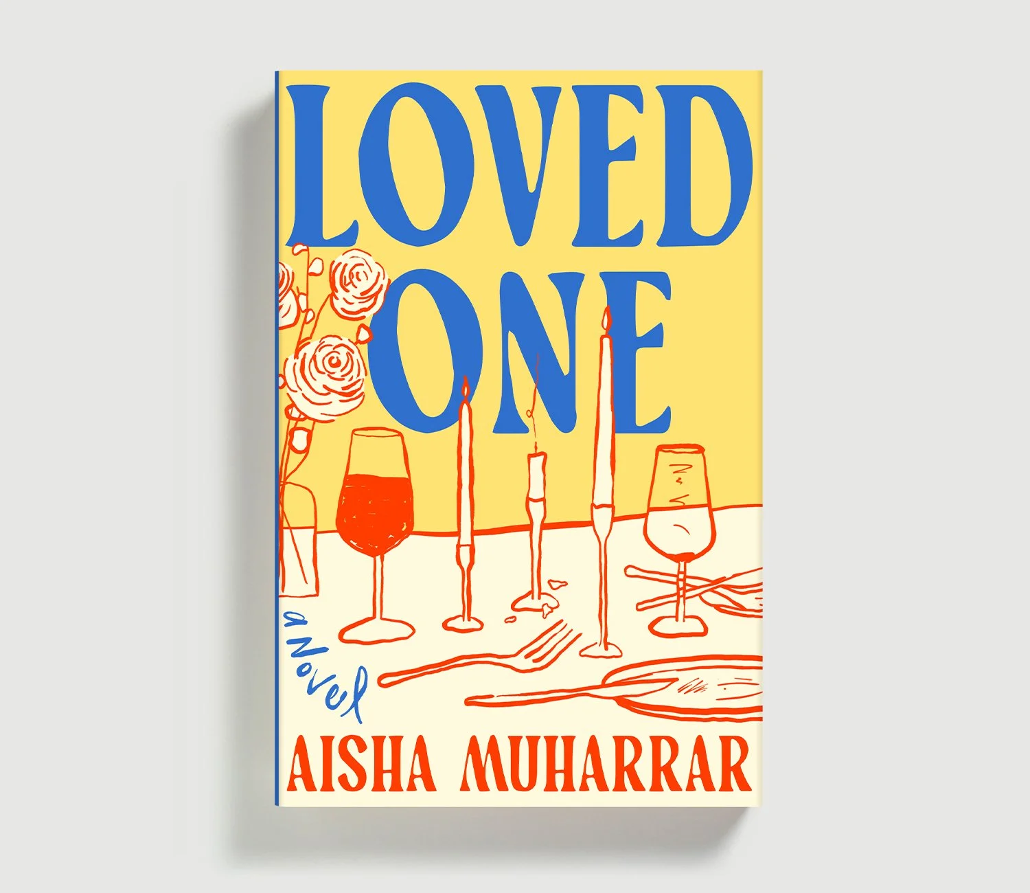   Loved One   Viking Books, 2025  AD: Jason Ramirez 