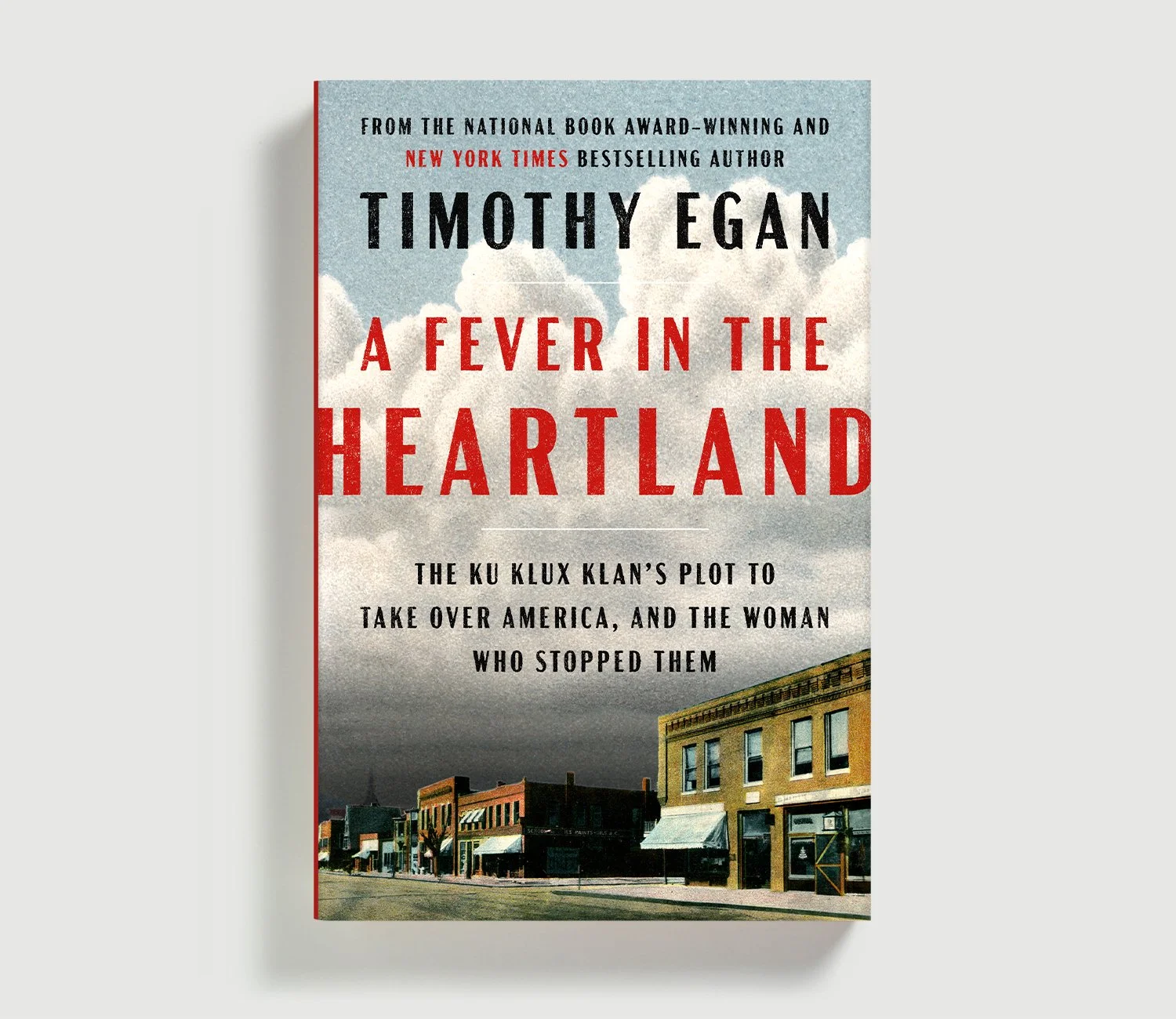   A Fever in the Heartland   Viking Books, 2023  AD: Jason Ramirez 