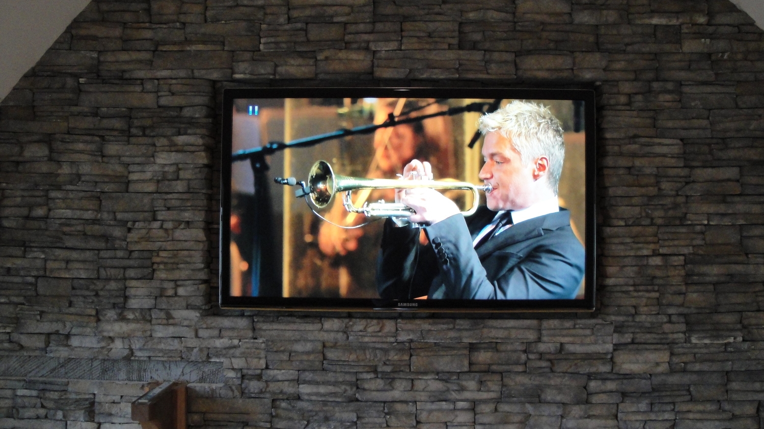 Fireplace Flat Panel