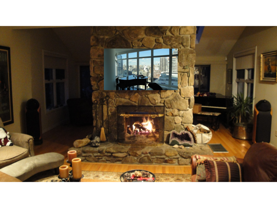 Turn any room into a Media Room. Create a sensational audio/video environment that can be totally invisible to your guests, or a showcase of your AV gear.
