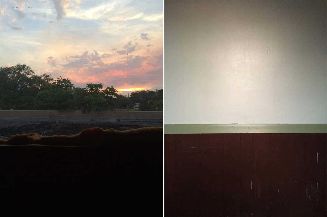 to the window, to the wall | 2015