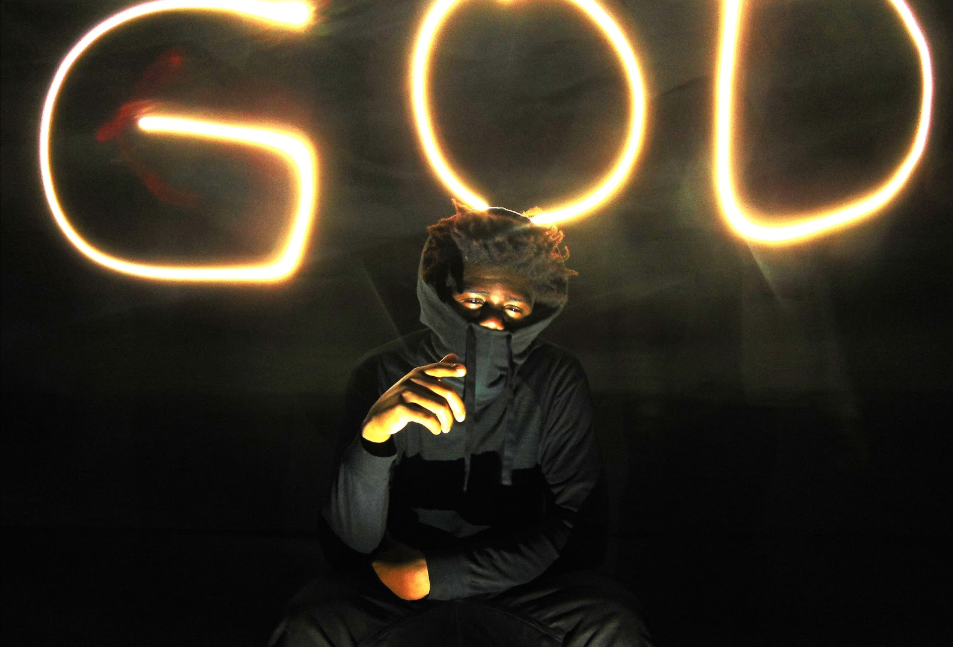 2D Art / Light Painting Photography / 11th Grade