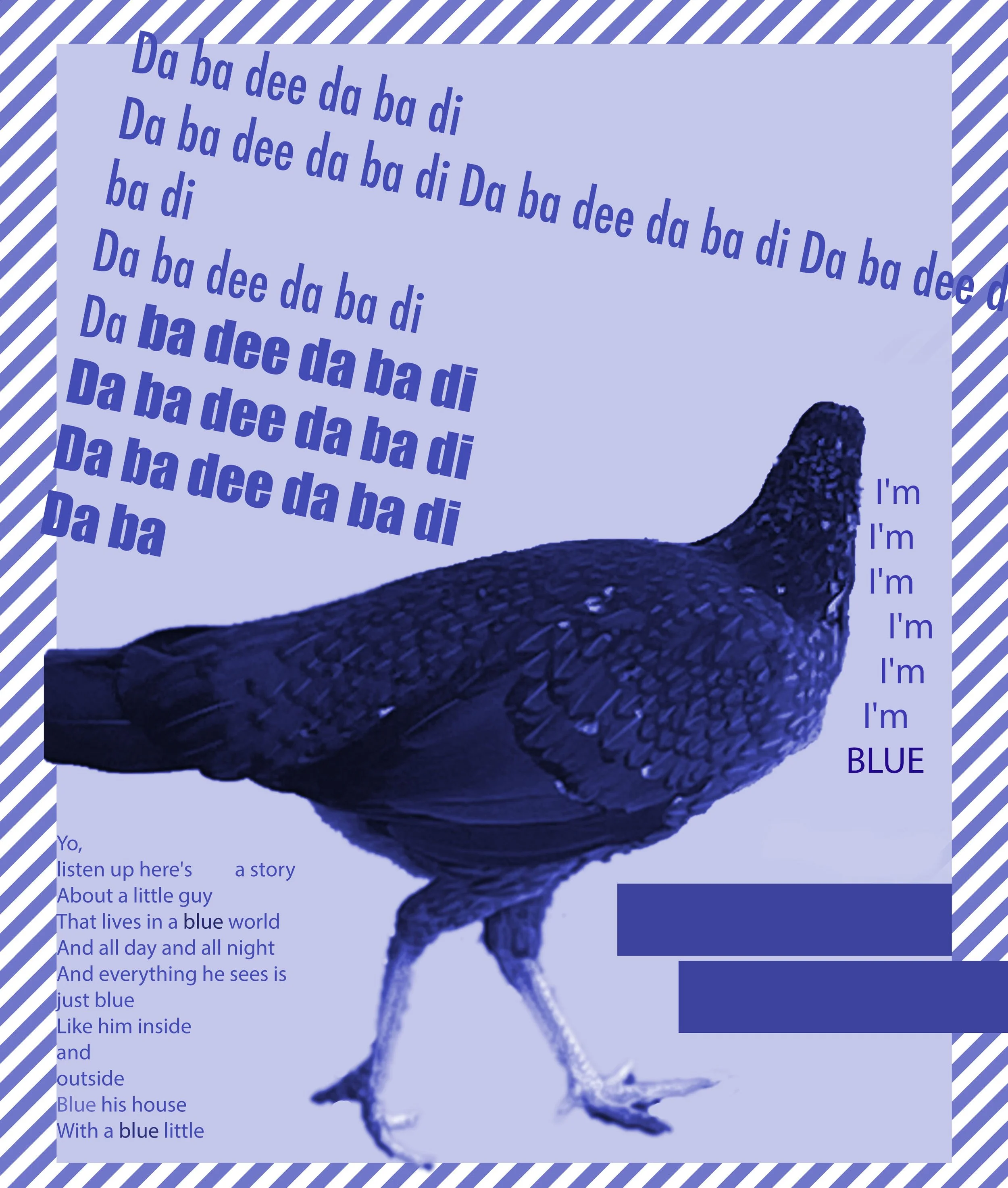 Digital Art Imaging 1  / 10th Grade