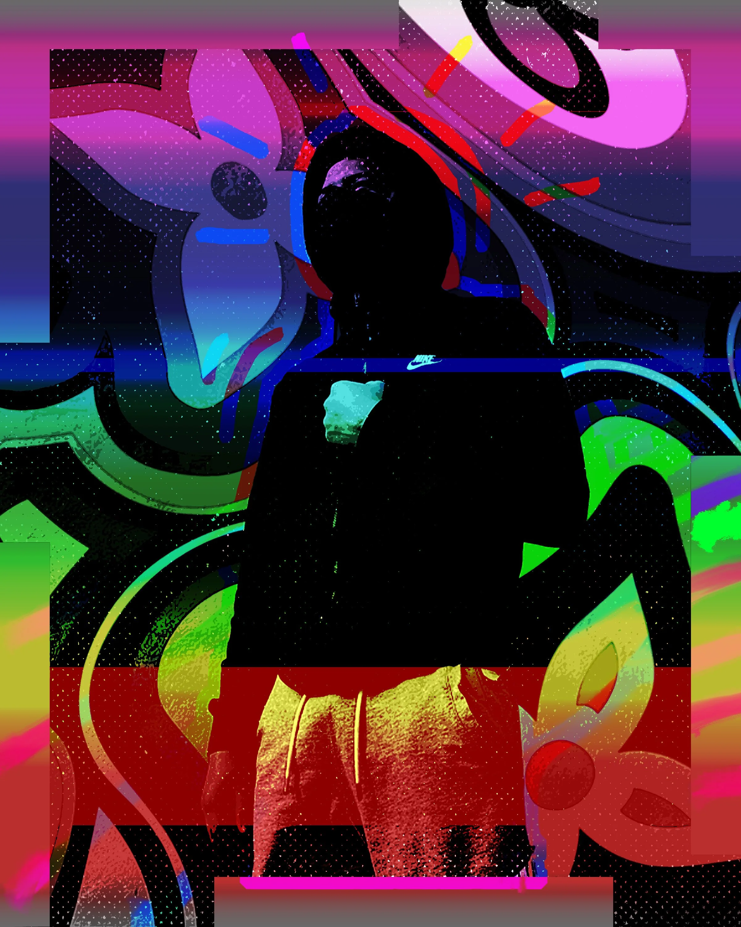 Digital Art Imaging / 10th Grade