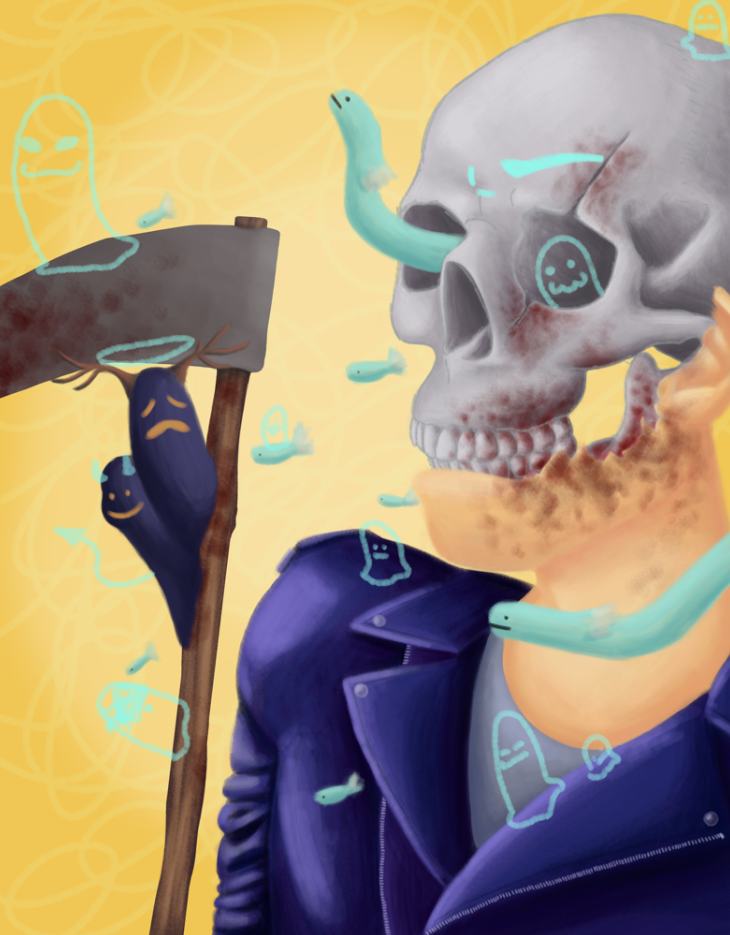 Digital Art Imaging 2 / 11th Grade