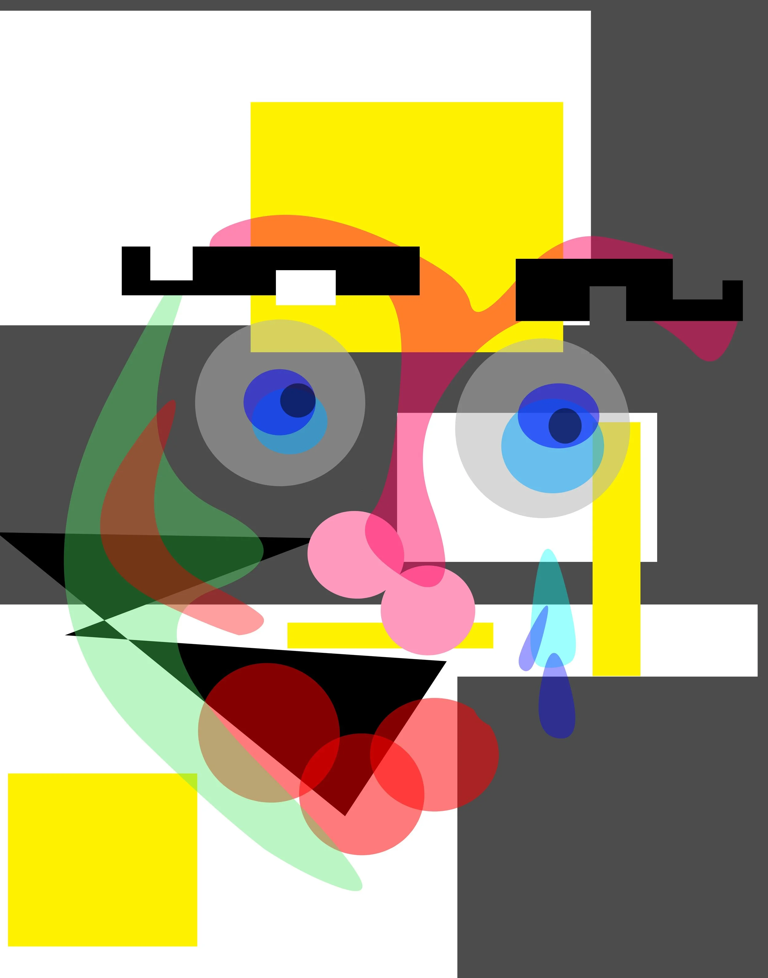 Digital Art Imaging / 10th Grade