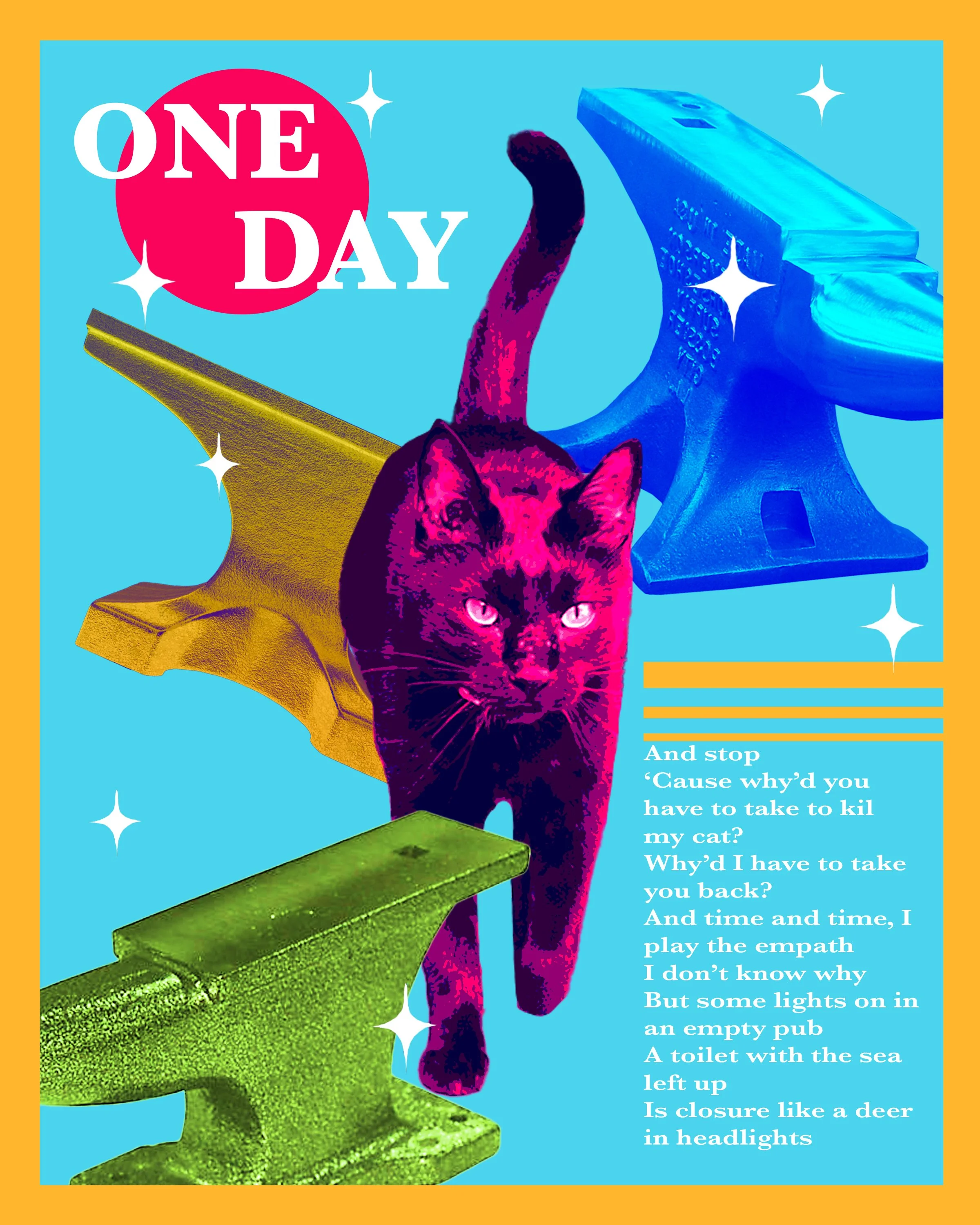 Digital Art Imaging / 10th Grade