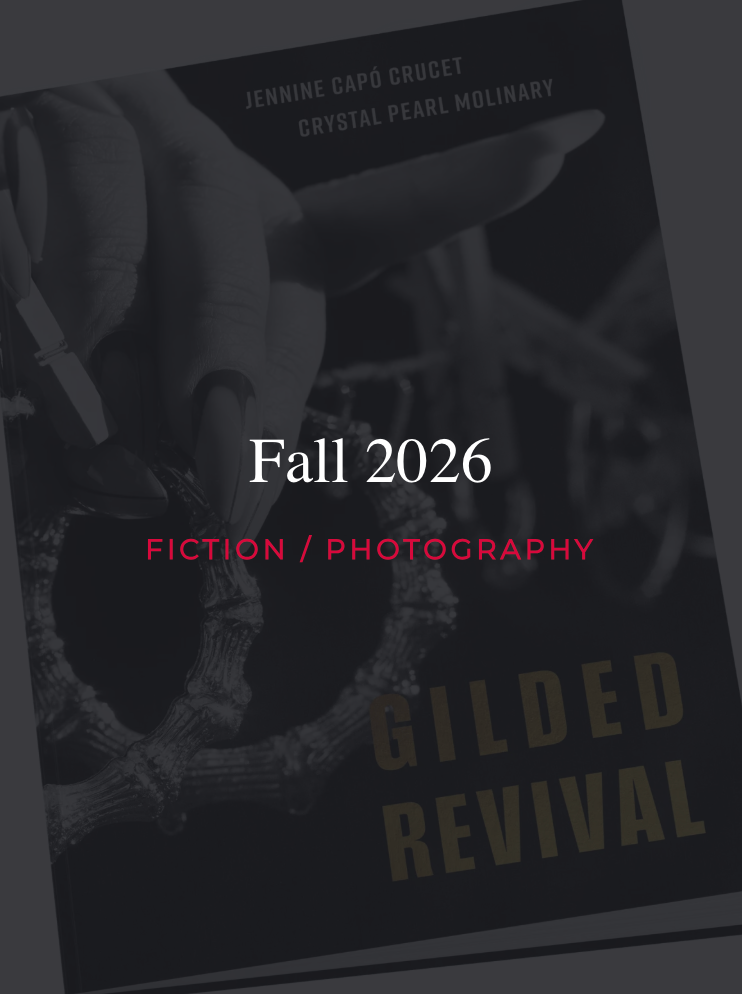 Forthcoming Release on Burrow Press