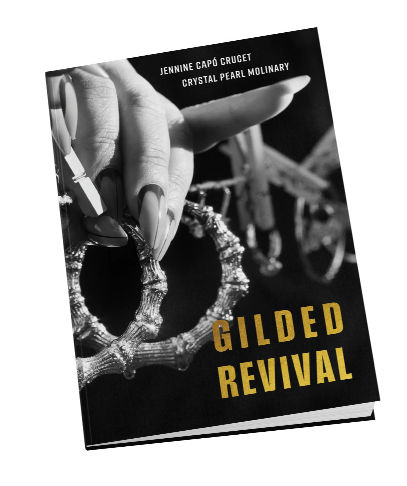 Upcoming Collaboration with Jennine Capo Crucet - Release on Burrow Press