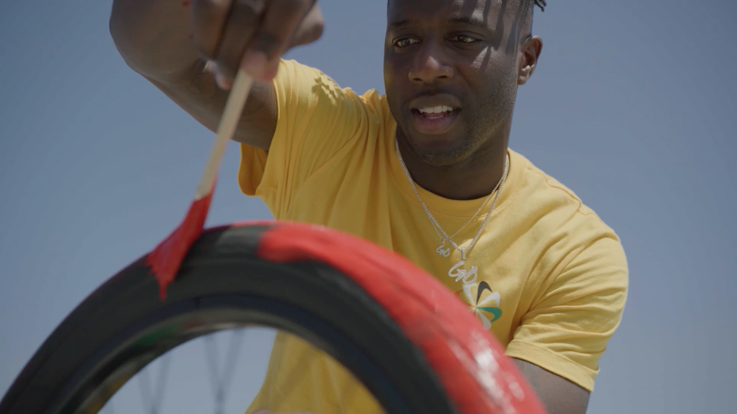 FOOTLOCKER | Wheels On