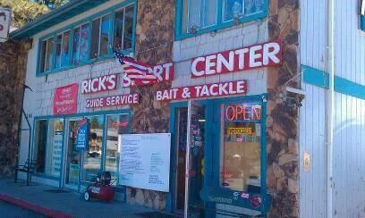 Rick Flamson of Rick's Sports in Mammoth Lakes has also been kind enough to be an advisor on the book project.