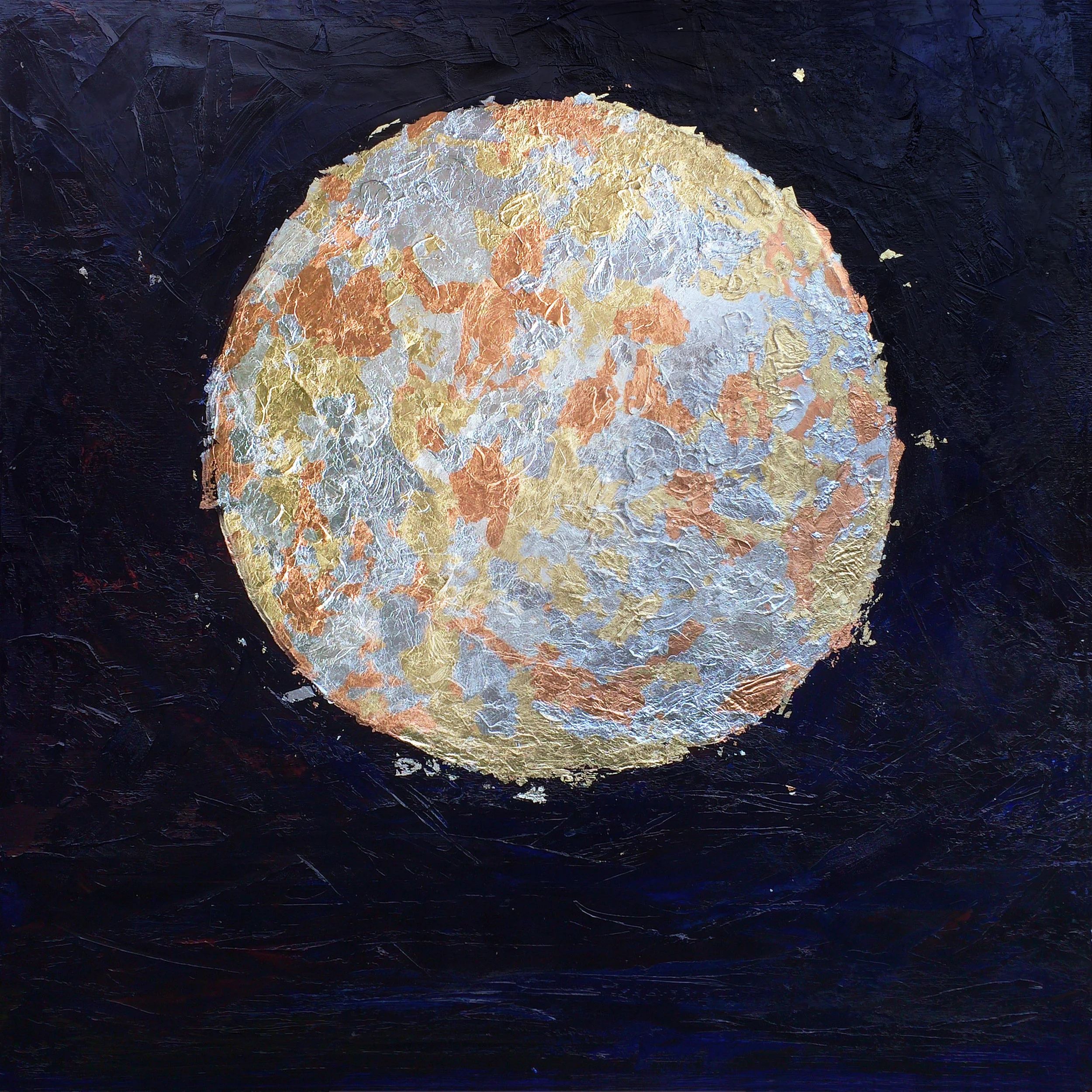 Midsummer moon