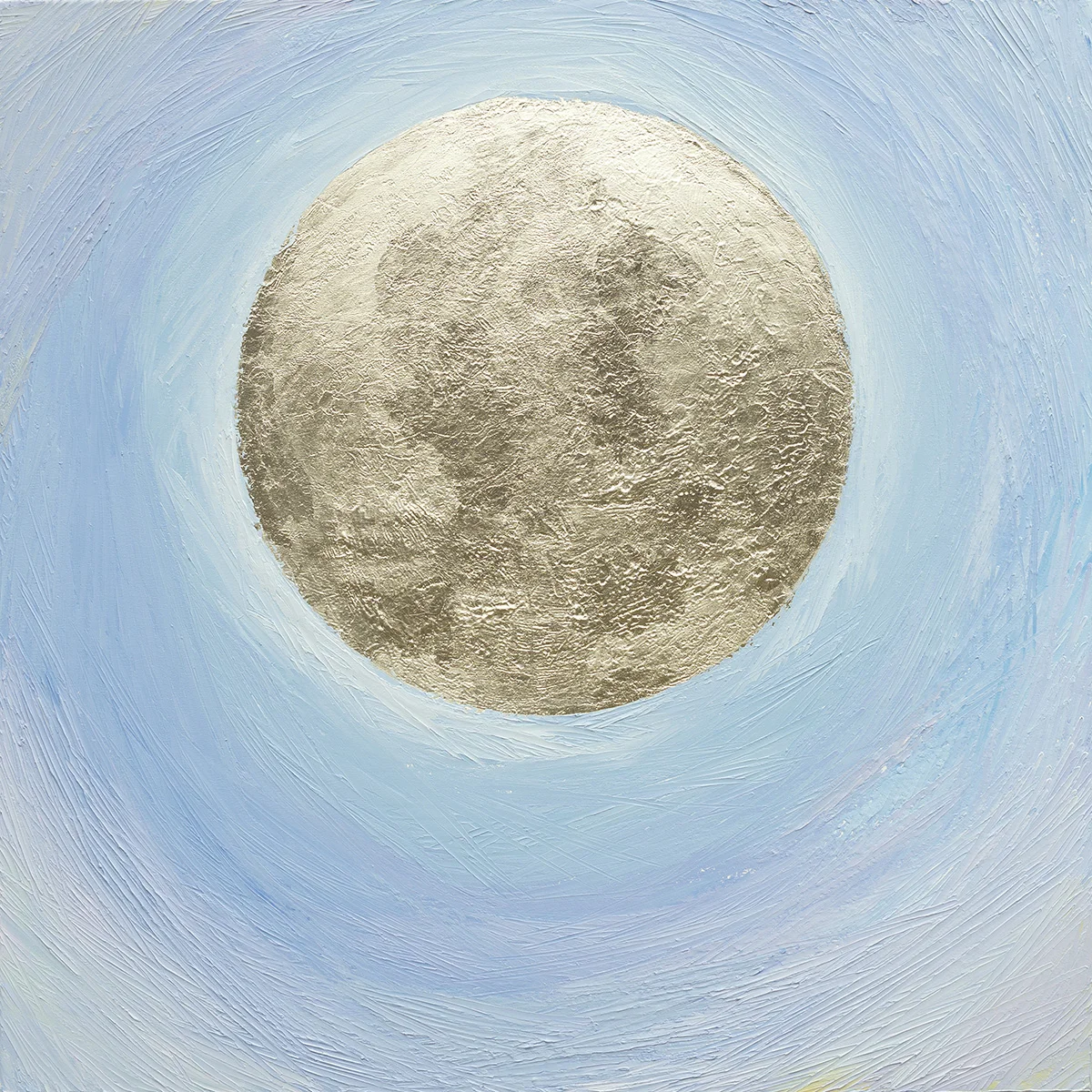 Pearl moon
