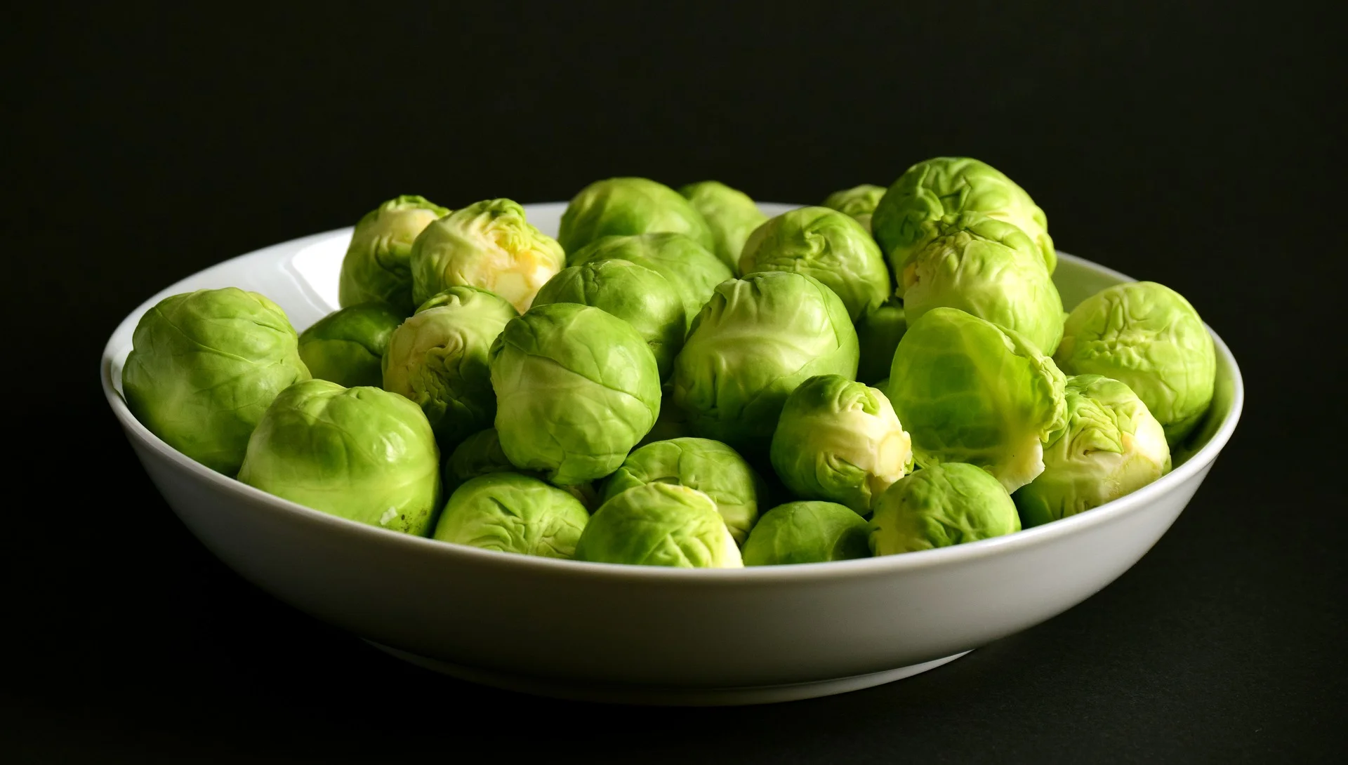 Yes, it's those Brussel Sprouts again.