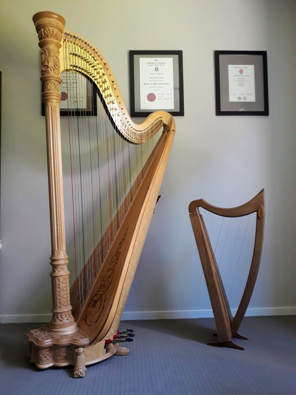 Small Harp