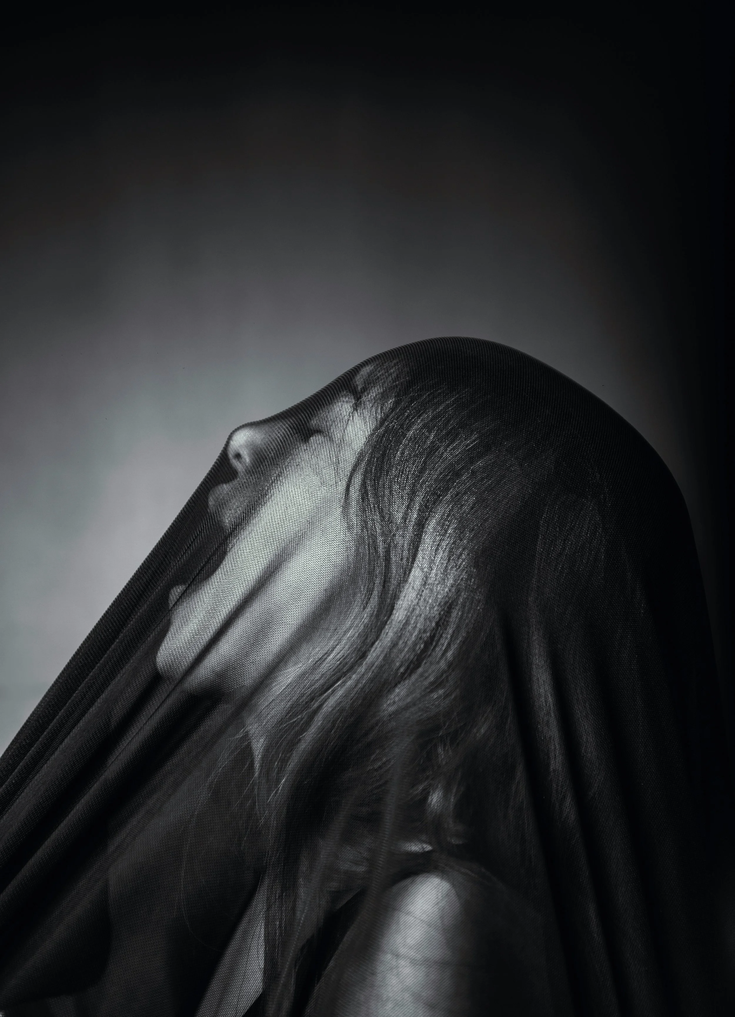 Invisible Shroud...