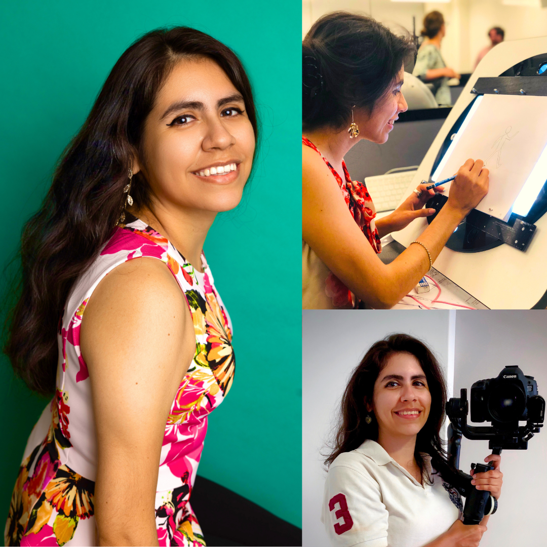 About Adela Hurtado — ADELA HURTADO 何迪兰