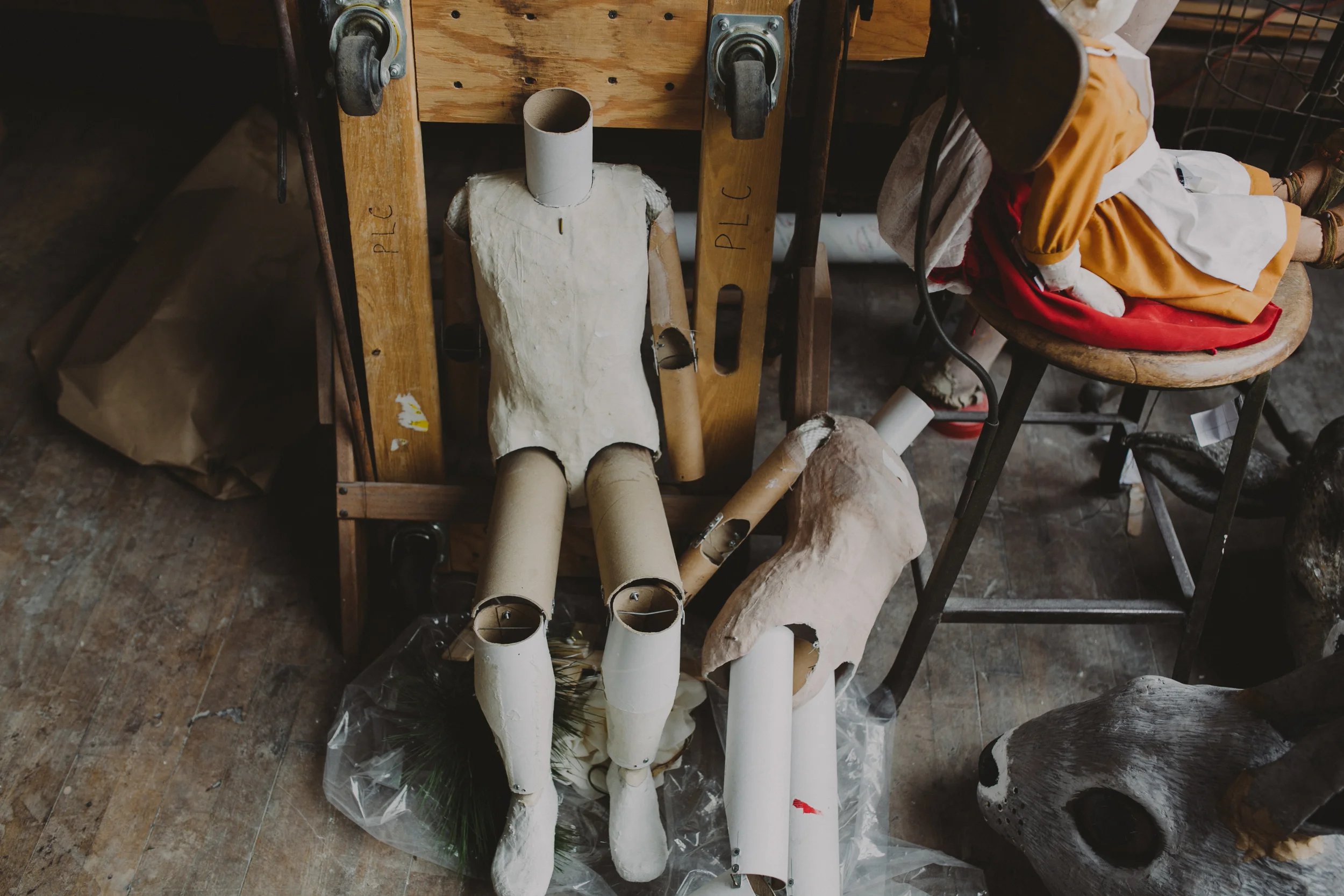 bogart portraits meet the michaels phantom limb 1927.JPG