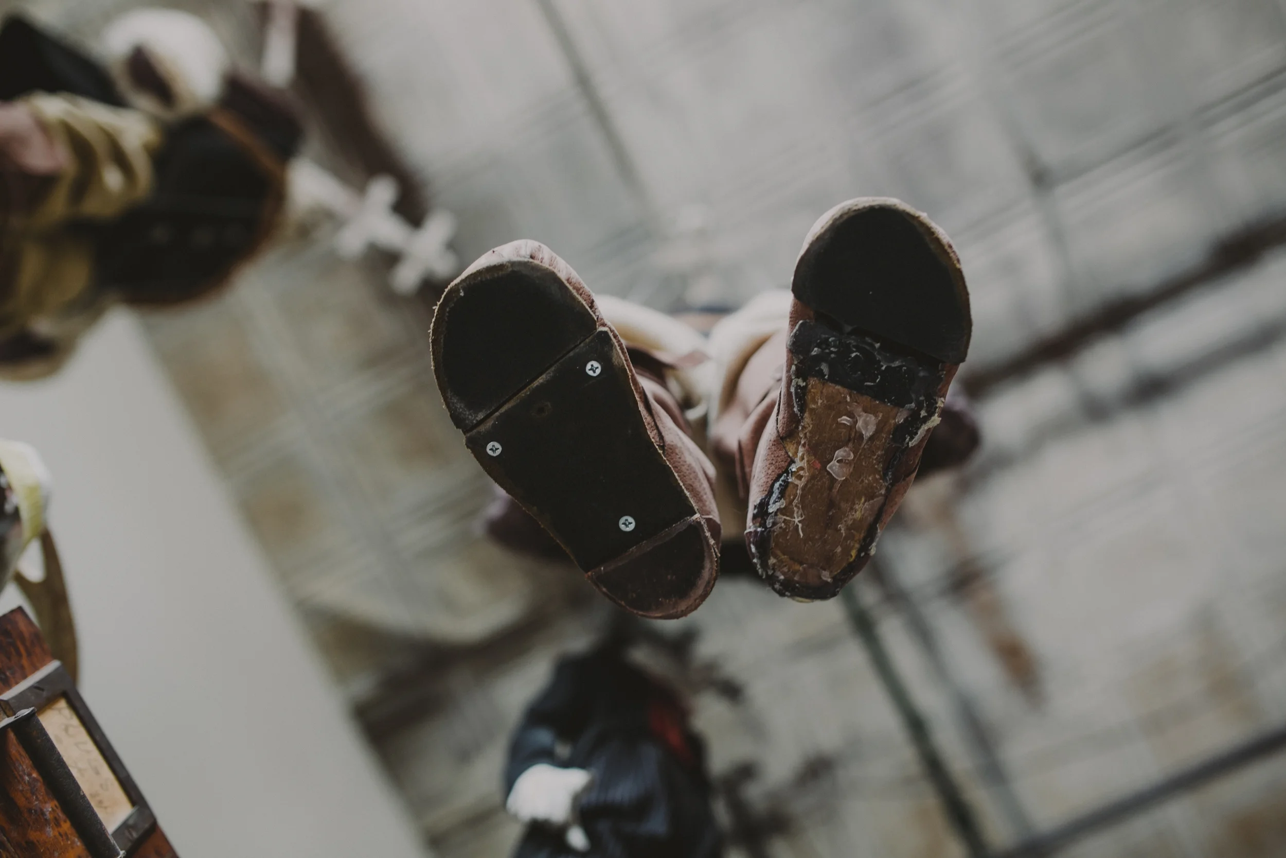 bogart portraits meet the michaels phantom limb 1940.JPG