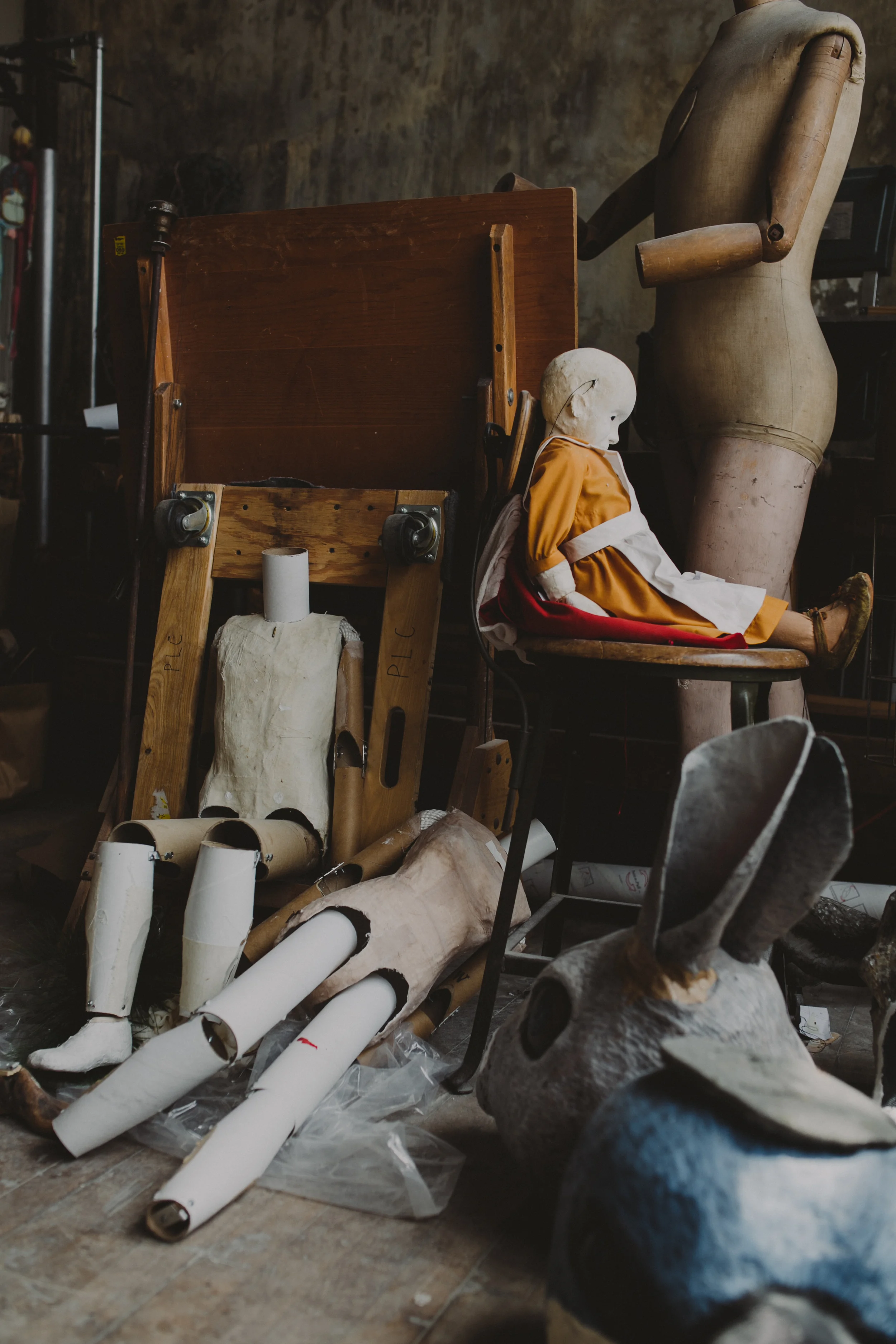 bogart portraits meet the michaels phantom limb 1941.JPG