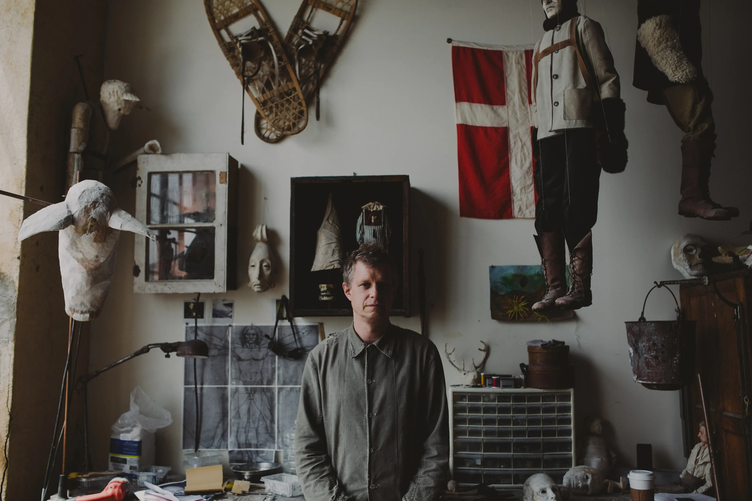 bogart portraits meet the michaels phantom limb 1944.JPG