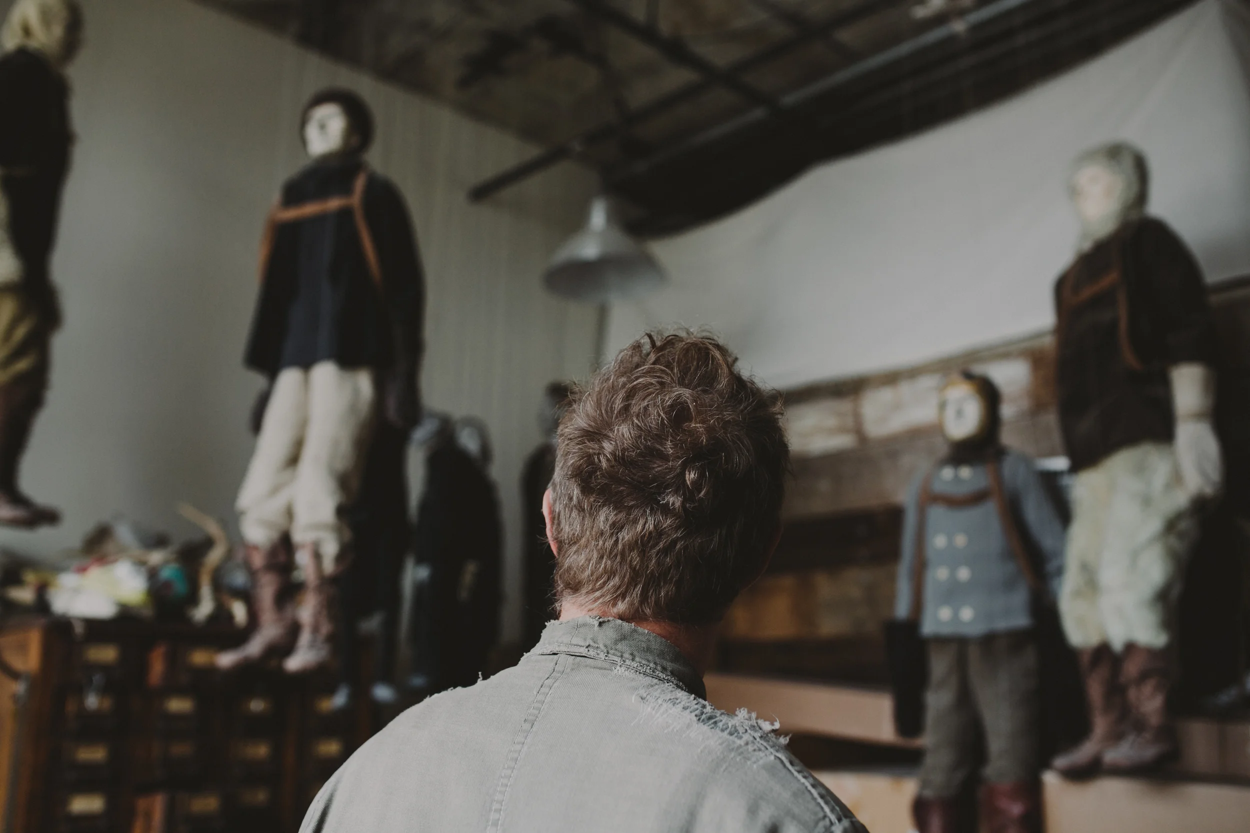 bogart portraits meet the michaels phantom limb 1947.JPG