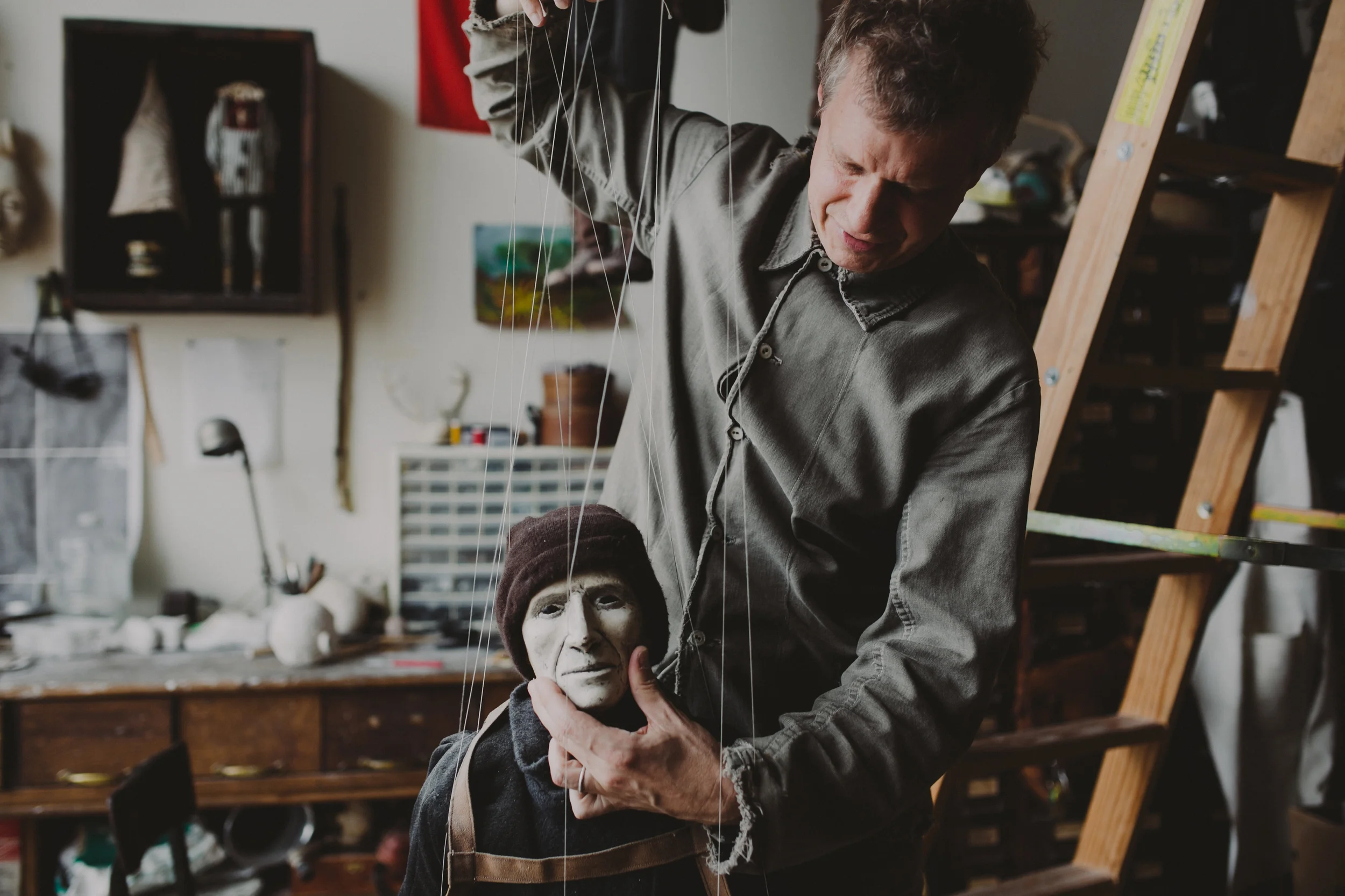 bogart portraits meet the michaels phantom limb 1951.JPG