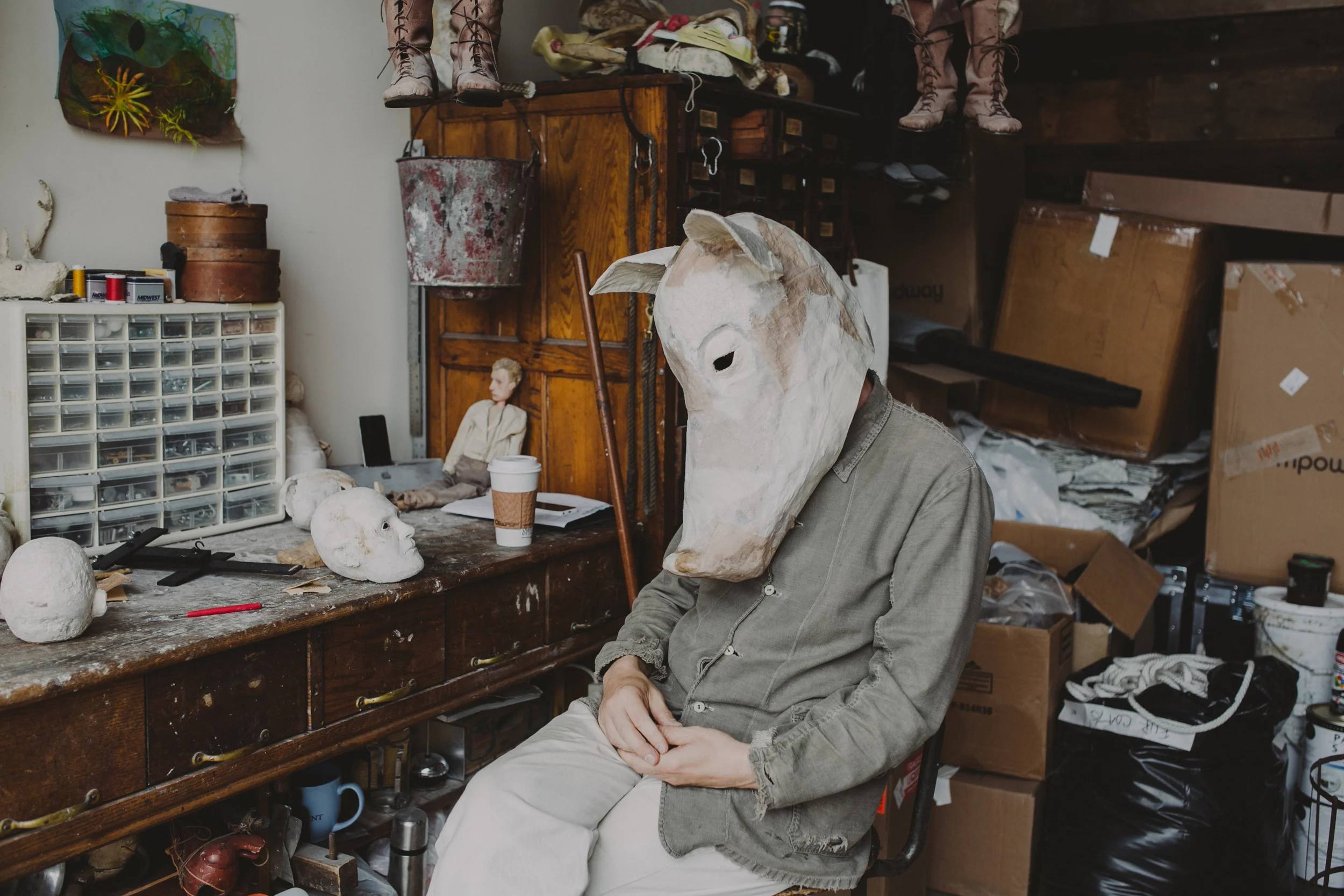 bogart portraits meet the michaels phantom limb 1955.JPG