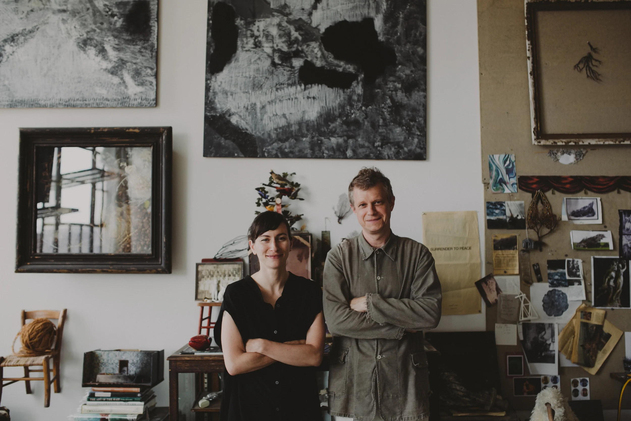 bogart portraits meet the michaels phantom limb 1962.JPG