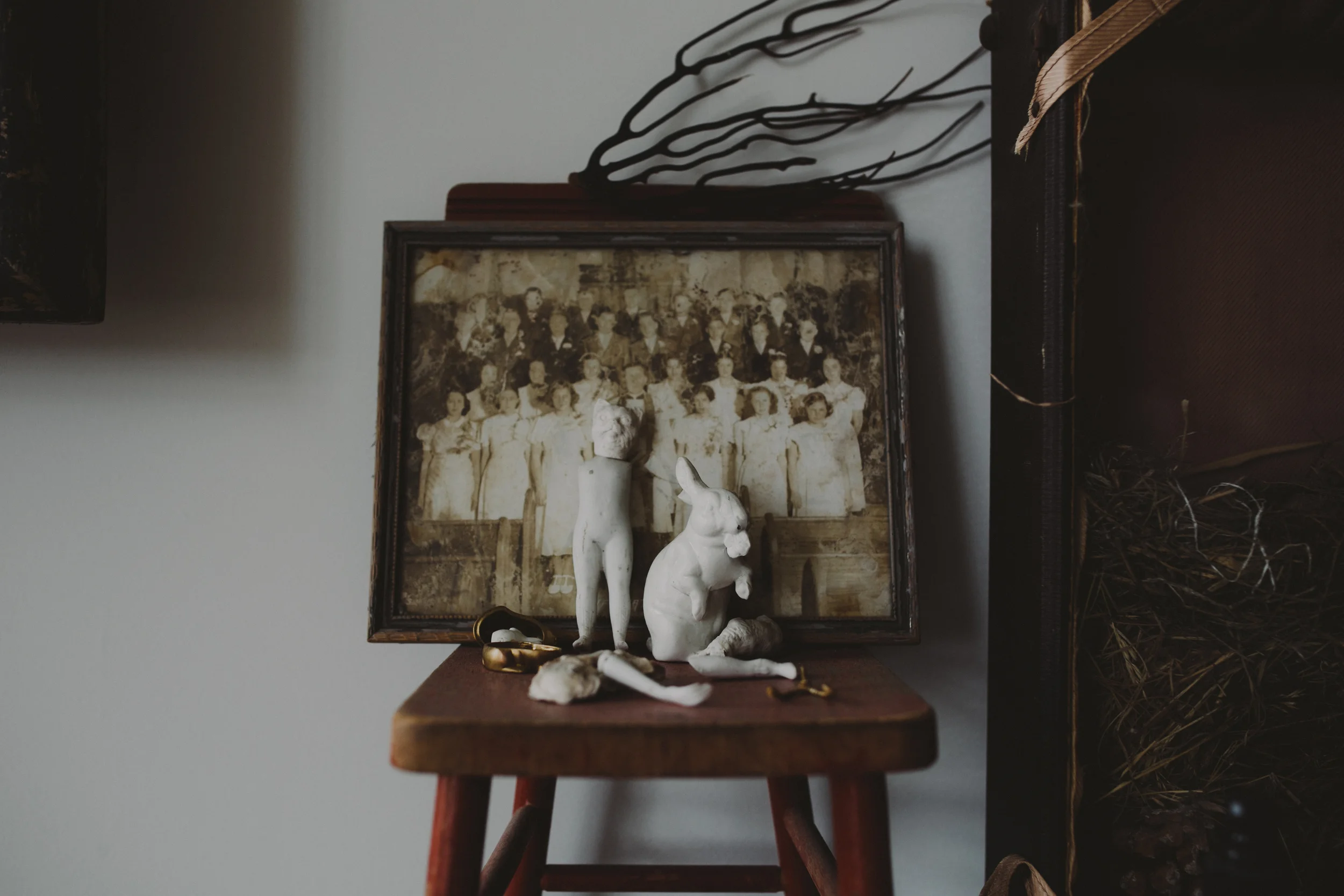 bogart portraits meet the michaels phantom limb 1964.JPG