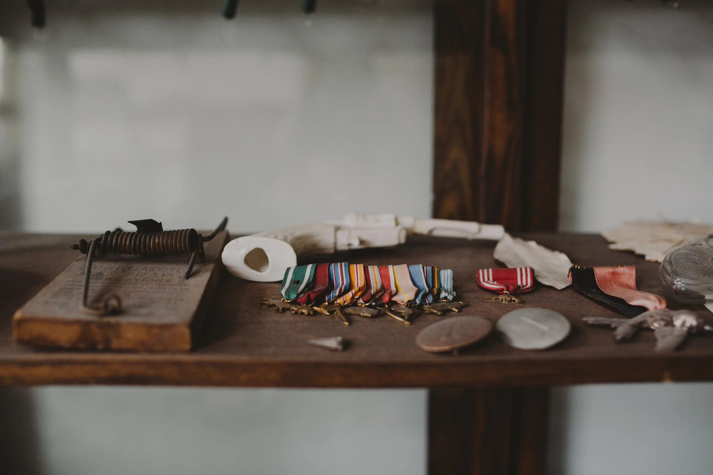 bogart portraits meet the michaels phantom limb 1966.JPG