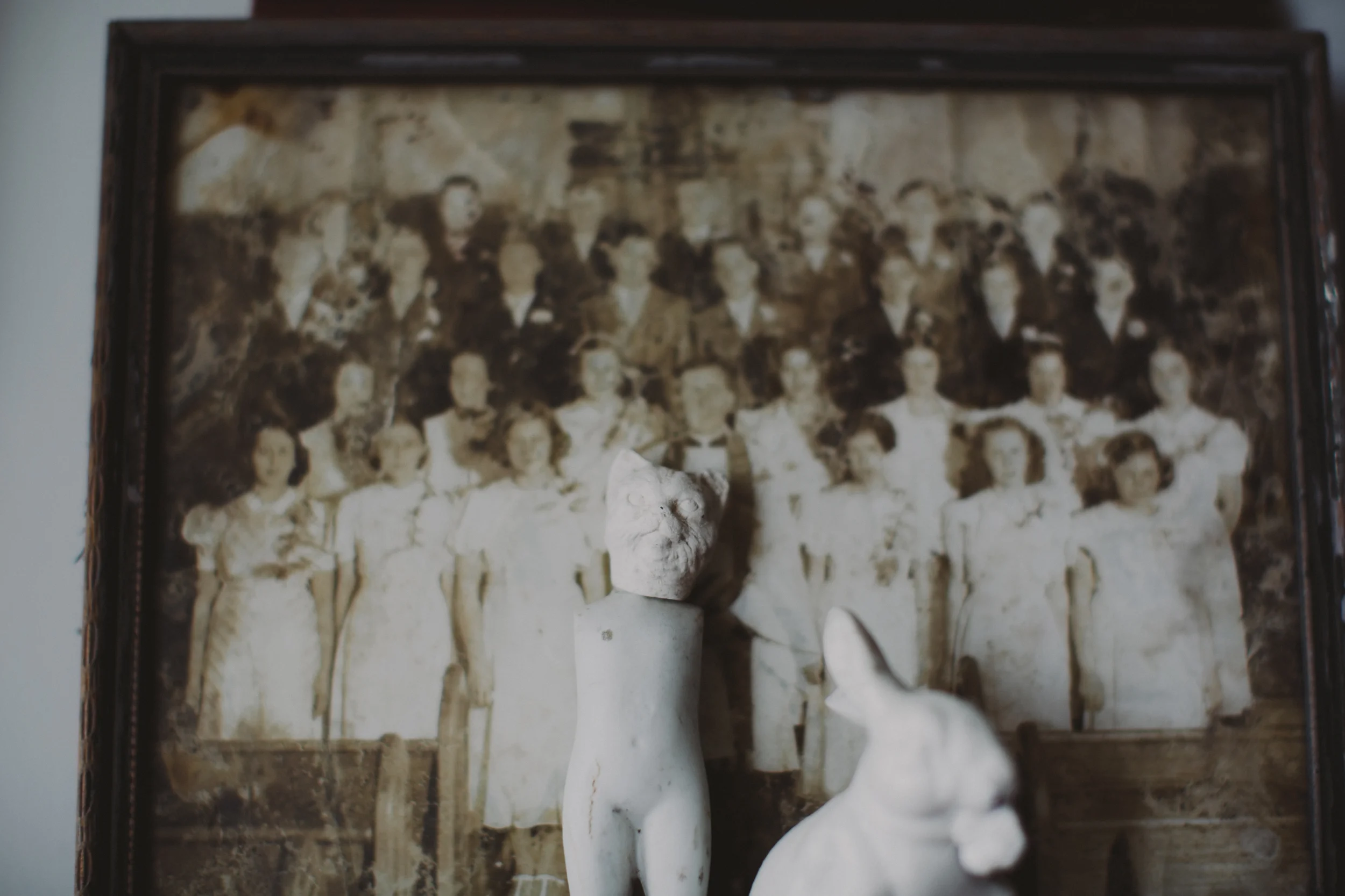 bogart portraits meet the michaels phantom limb 1985.JPG