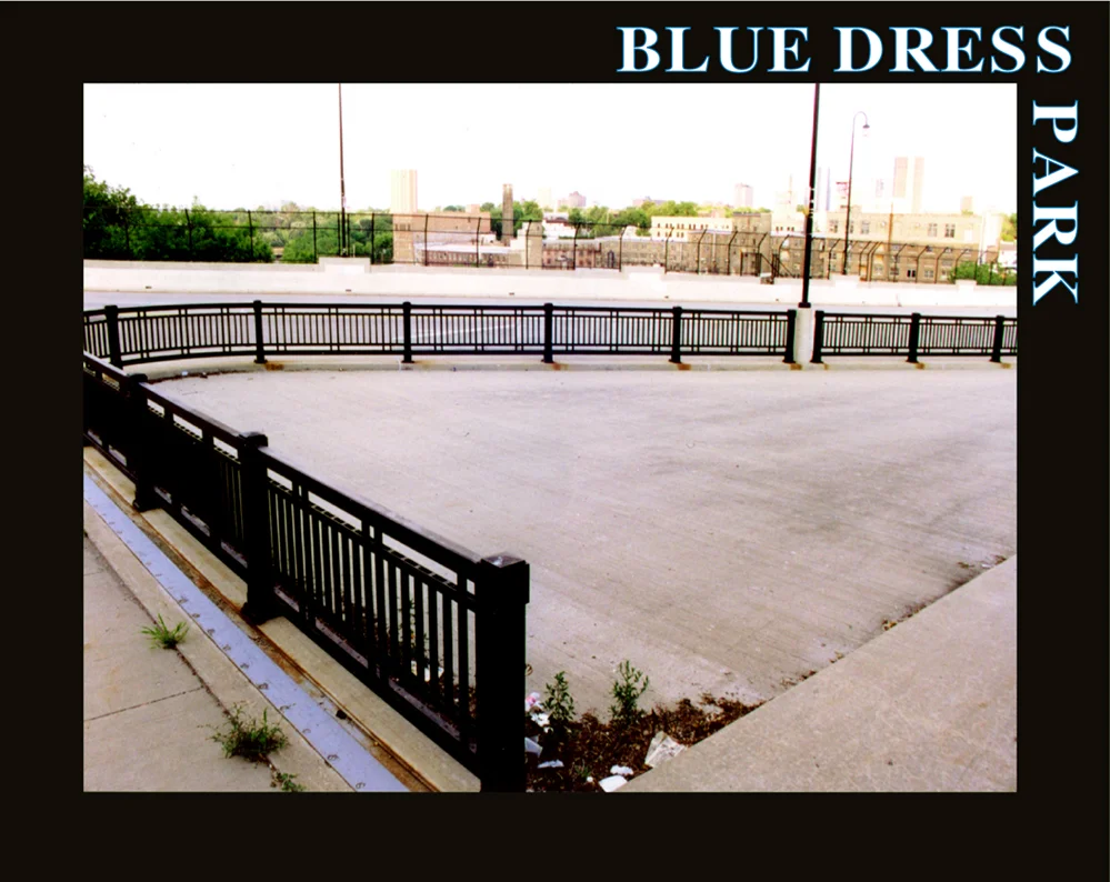 Blue Dress Park