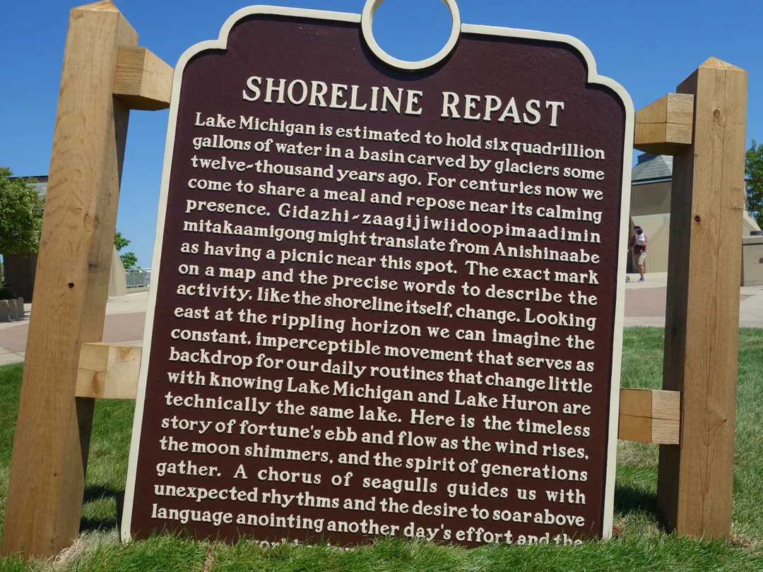 Shoreline Repast