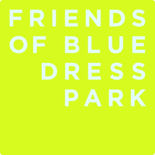 Friends of Blue Dress Park Logo