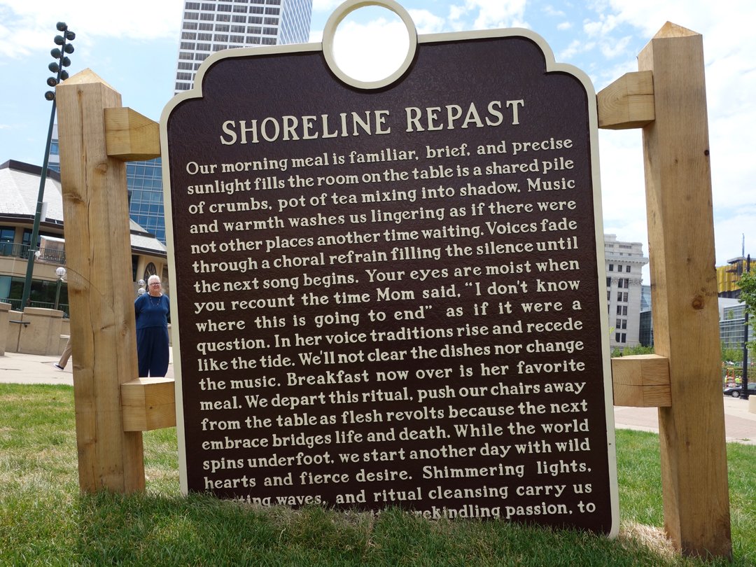 Shoreline Repast