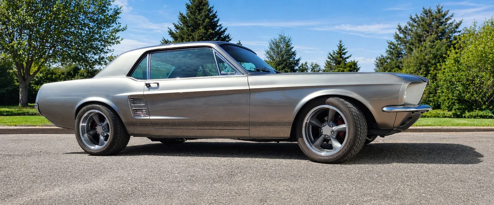 Rear Disc Brakes on a Classic Mustang: Myths, Bad Advice, and Reality