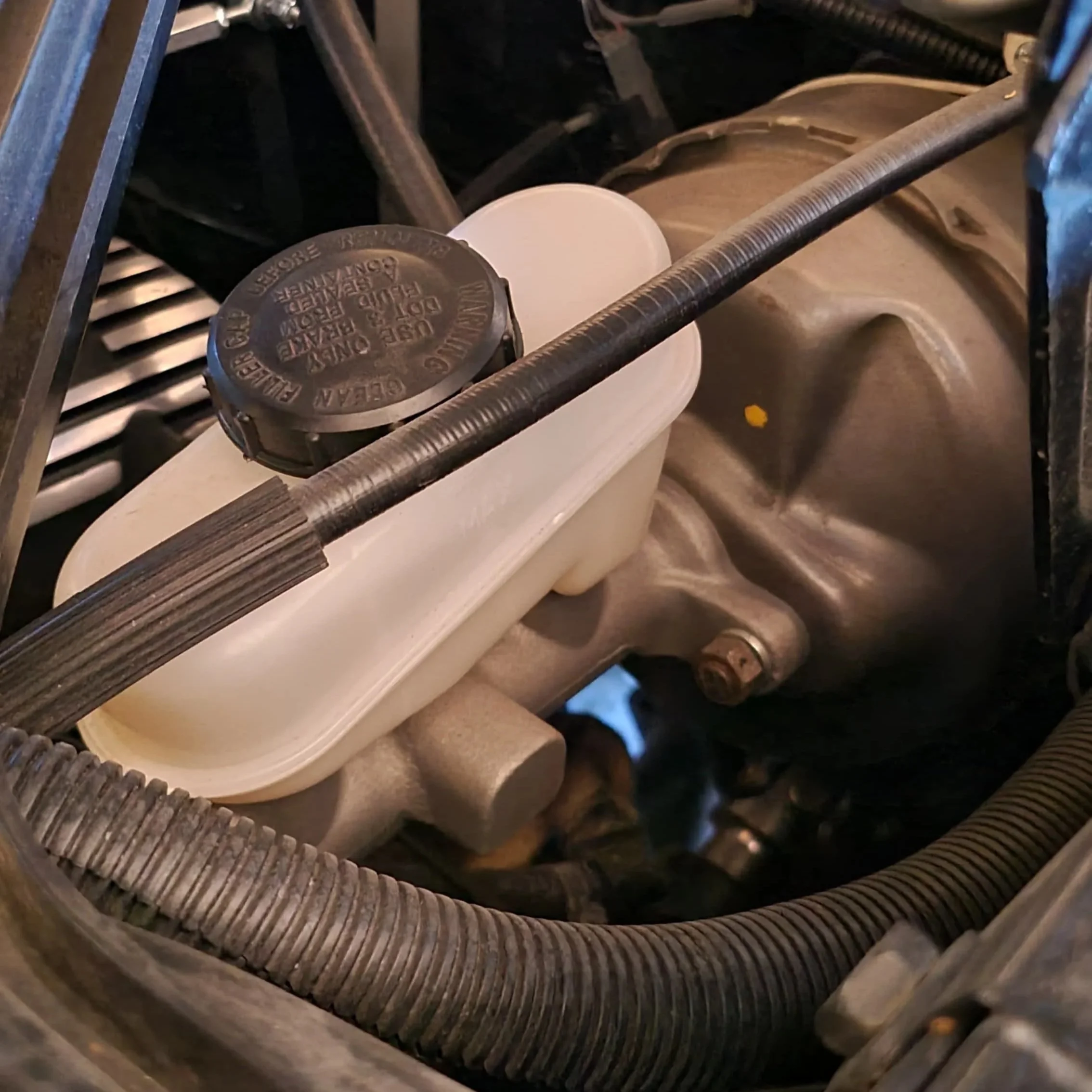 SN95 Master Cylinder Swap for a Classic Mustang