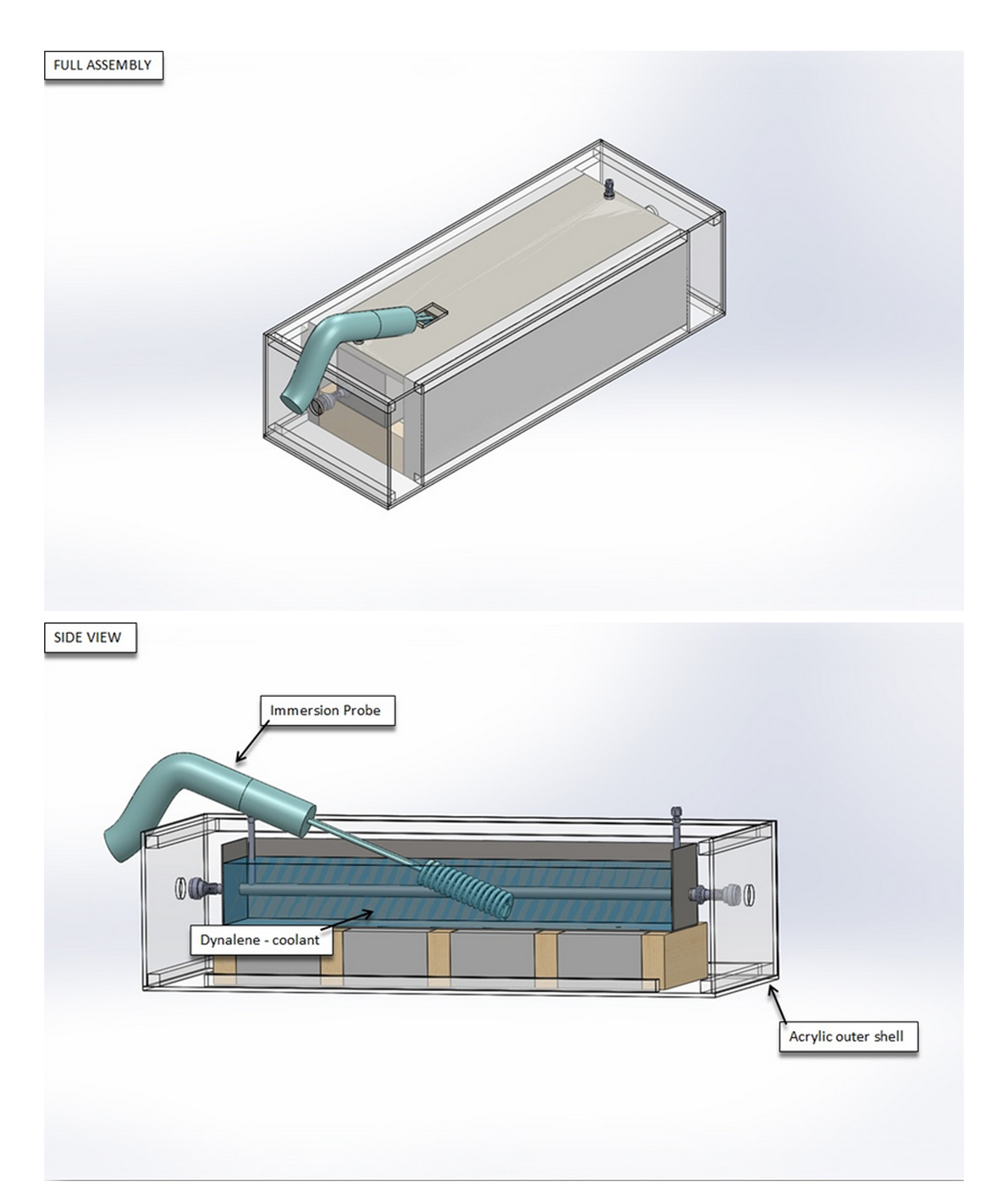 SolidWorks Concepts of Cavity