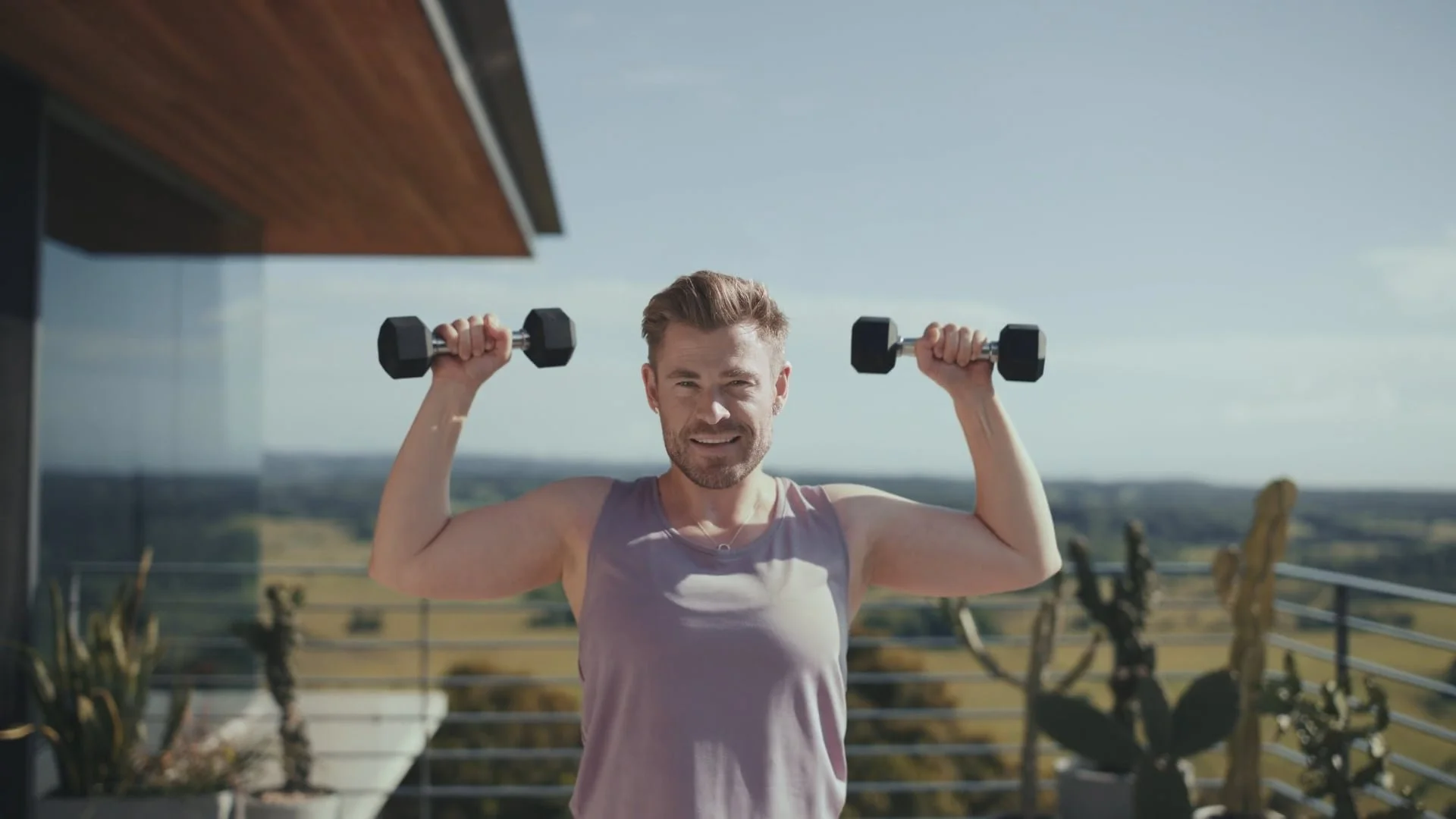 Centr ' Be Like Chris'