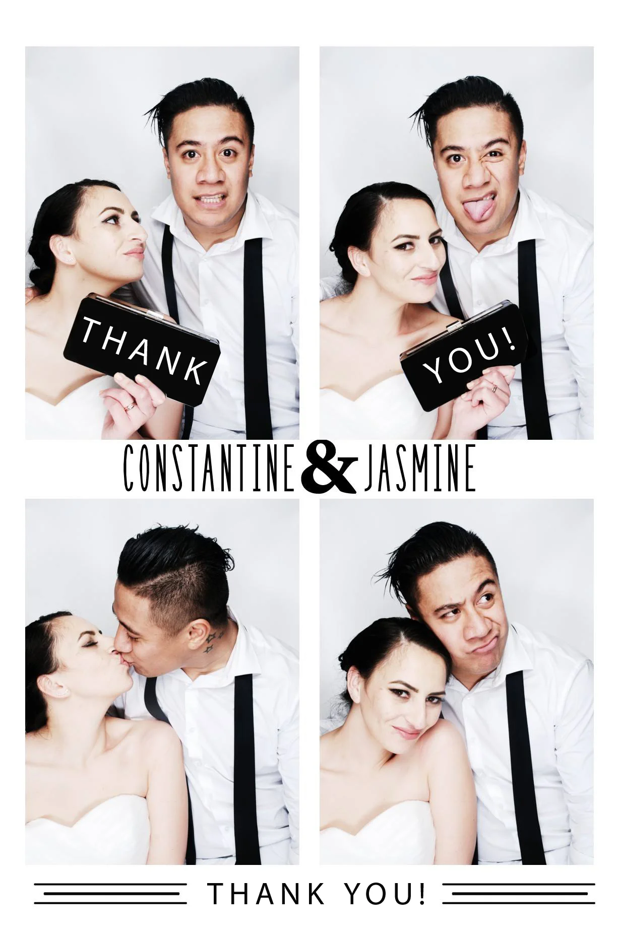 THANK YOU CARDS sorted | PHOTO CREDIT: Photoautomatica ( www.photoautomatica.co.nz ) 