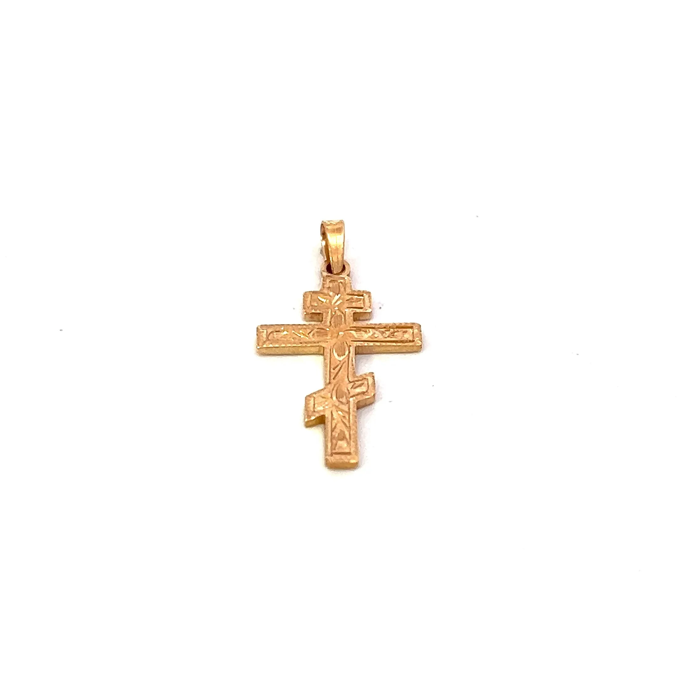 Byzantine Orthodox Cross