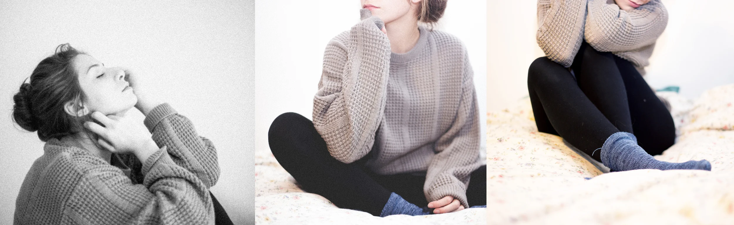Yes, yes, yes...this is just the comfiest ever. I feel comfy just looking at these frames. 