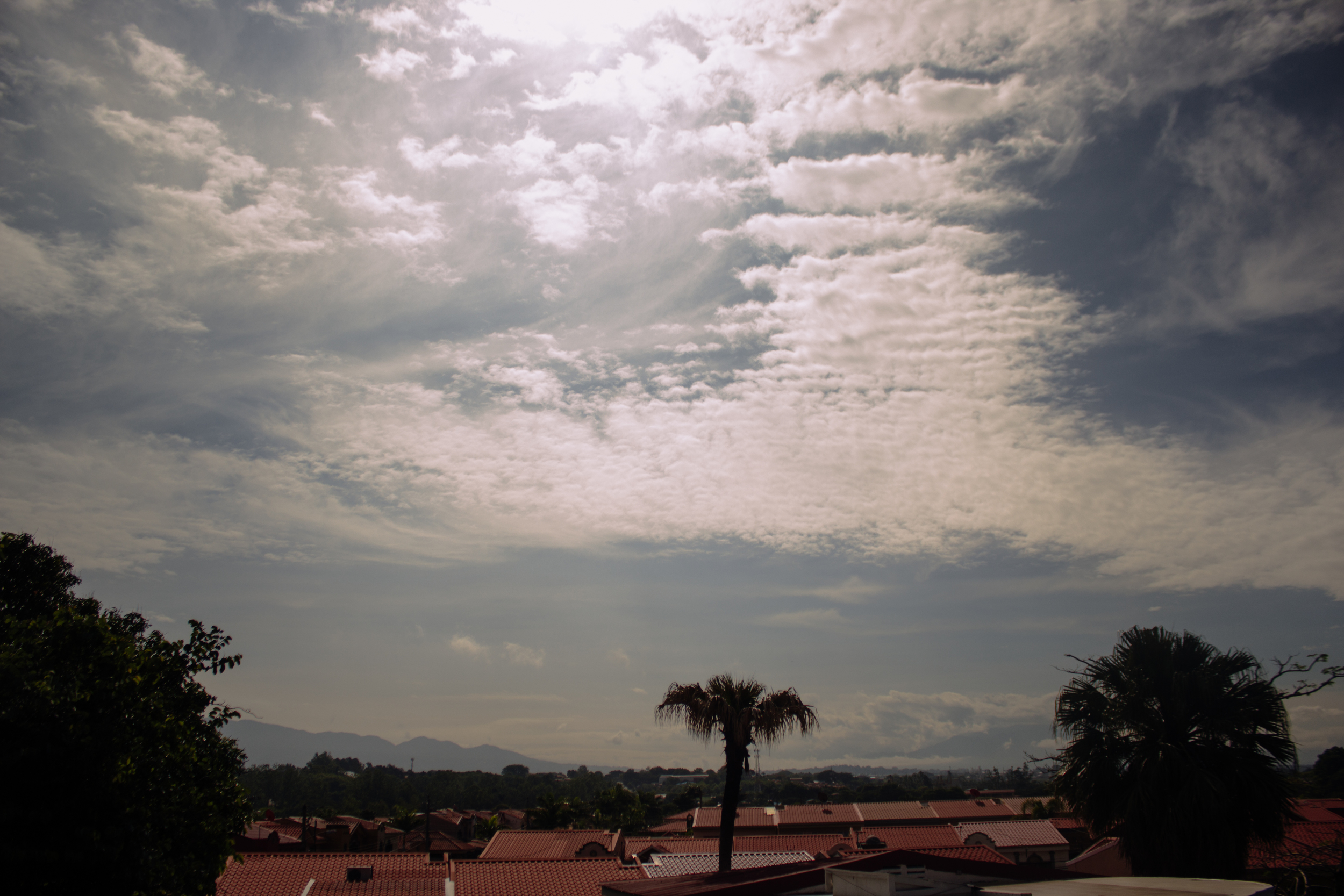 The scenery here is to die for