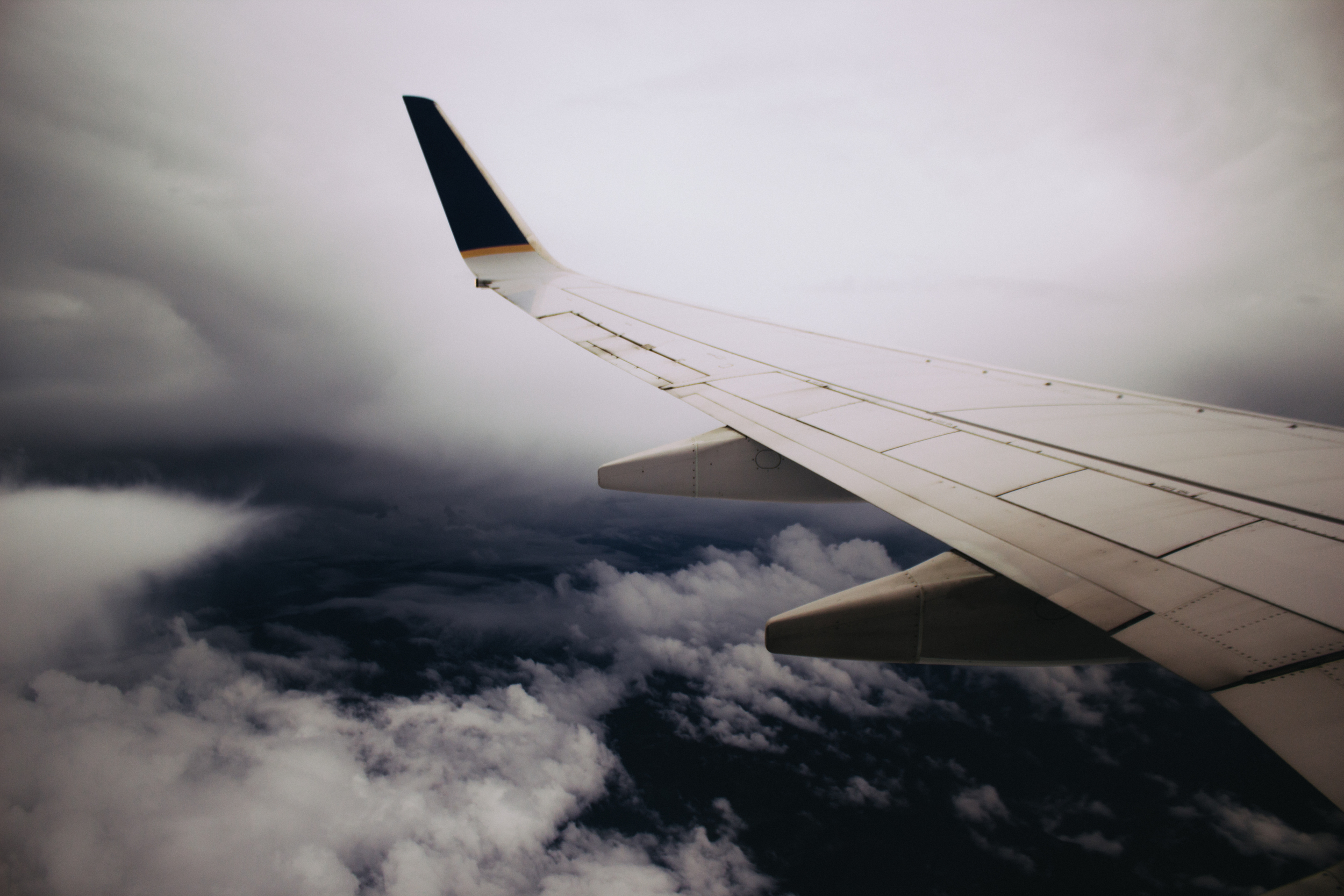 I have a major thing for wing photos.