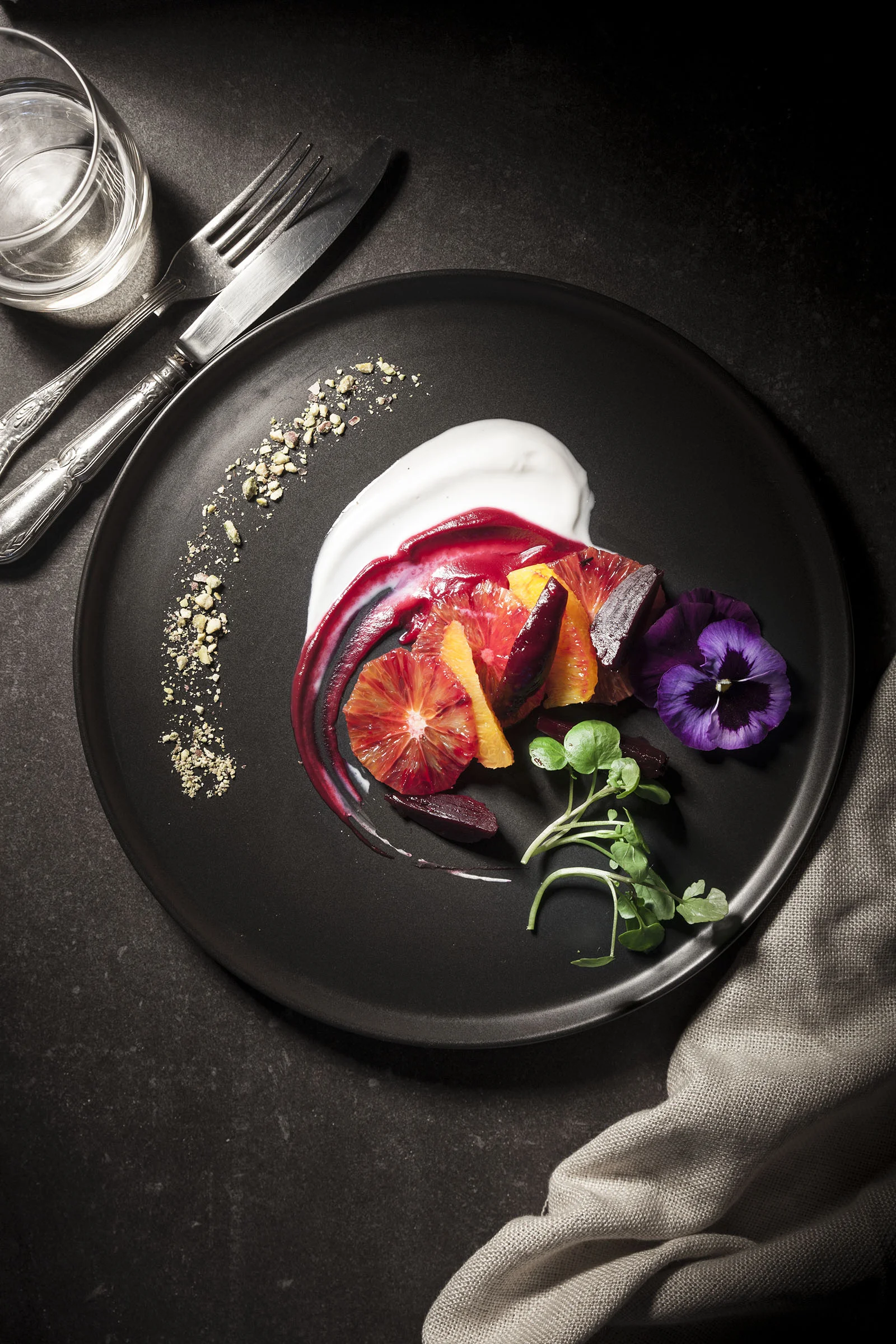 Spring Restaurant. Brisbane.