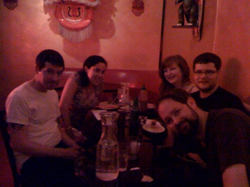 Sake! Snacky!