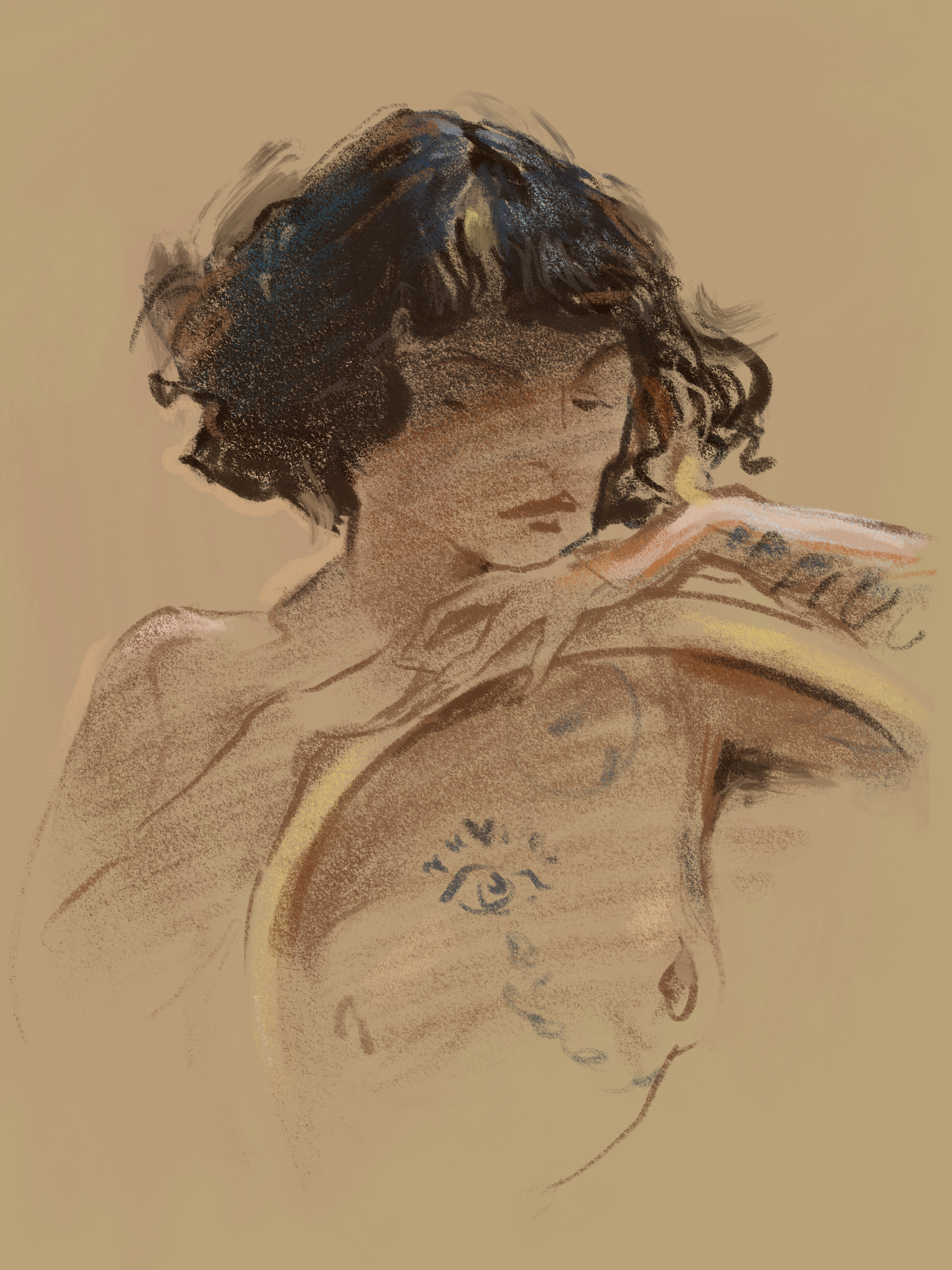 
Life Drawing