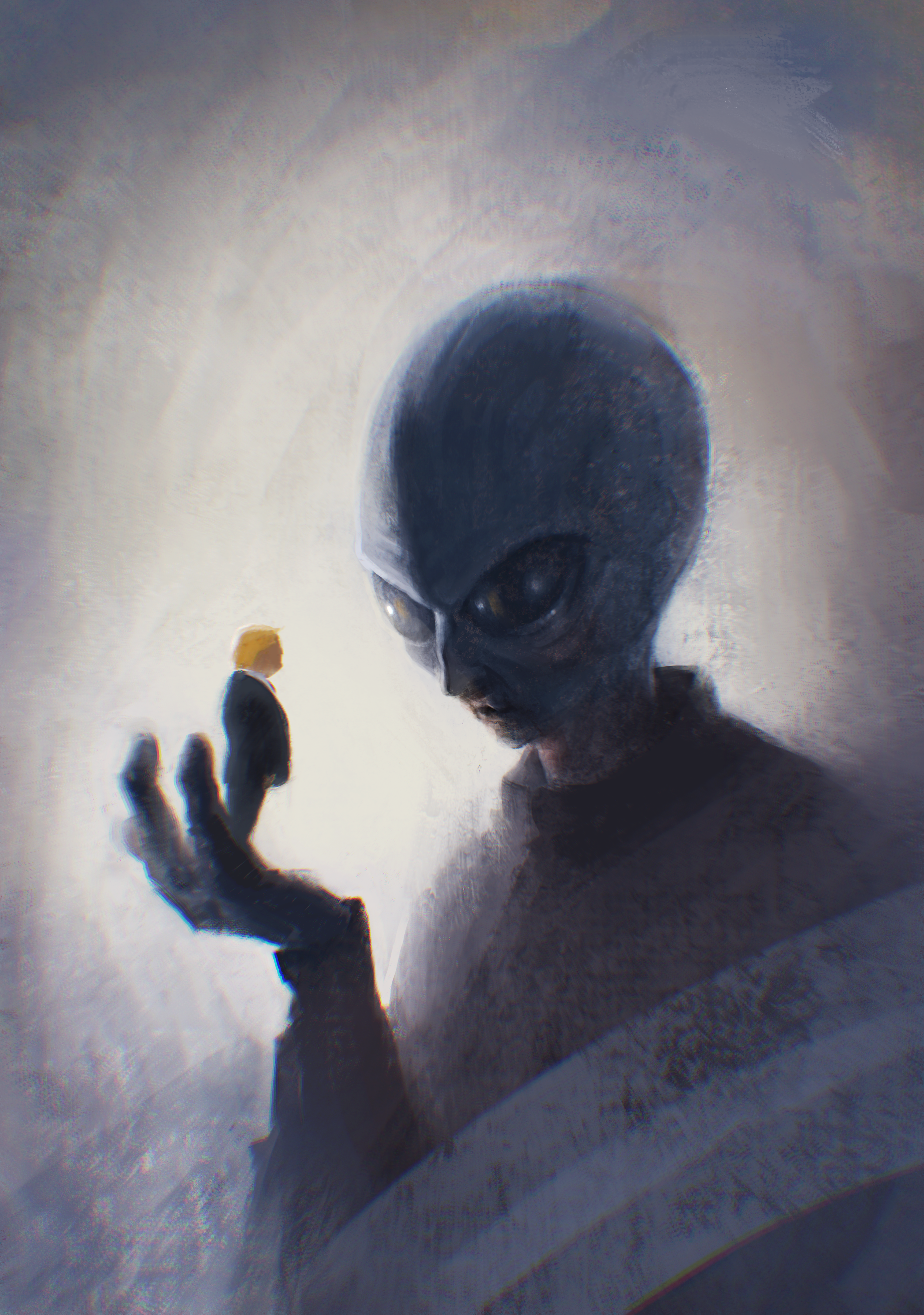 Small Leader