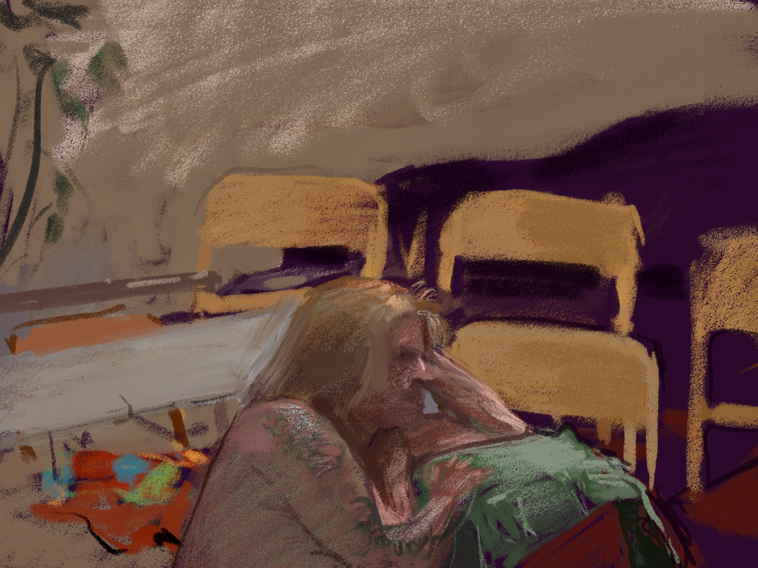 Life Drawing